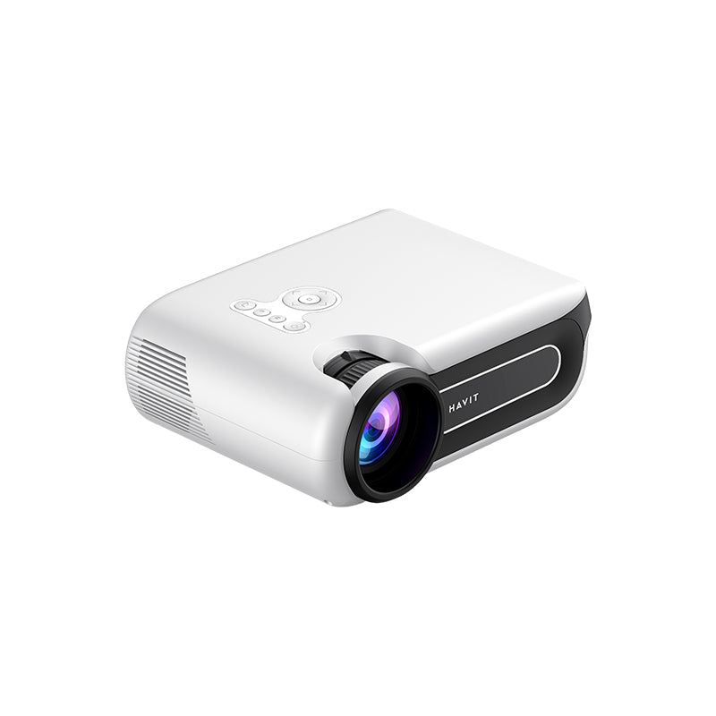 PJ209 Pro 4K Support Projector