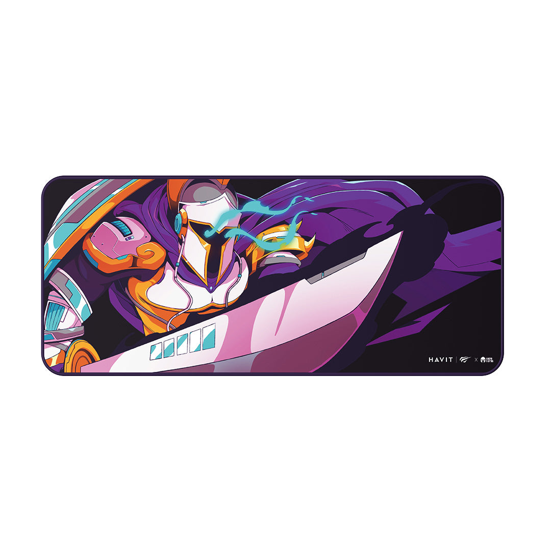 Mousepad Gamer HAVIT Mp862-VKS Keyd Co-branded Model