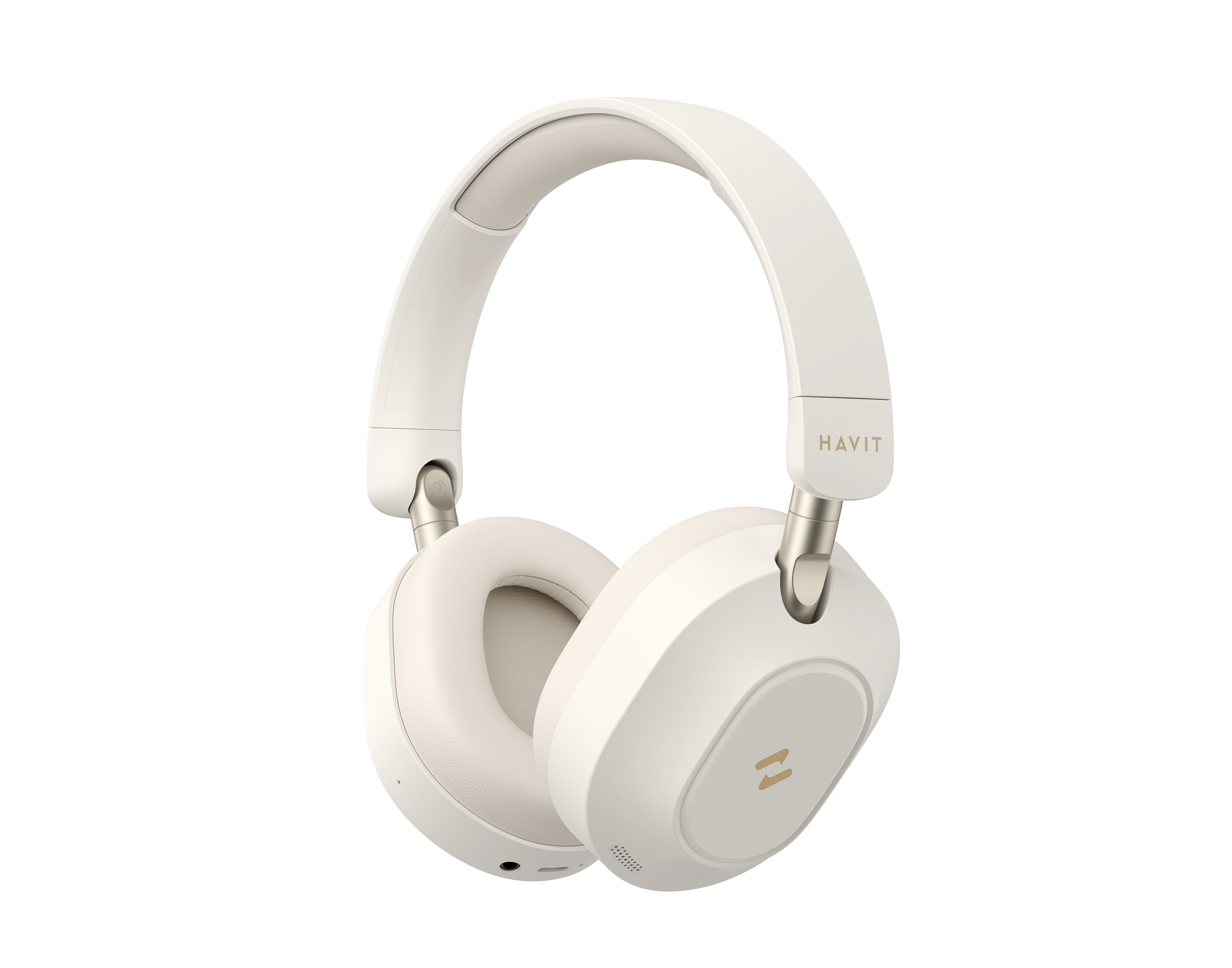 HAVIT LIFE NC01H Hi-Res Active Noise Cancelling Wireless Headphone H668BT