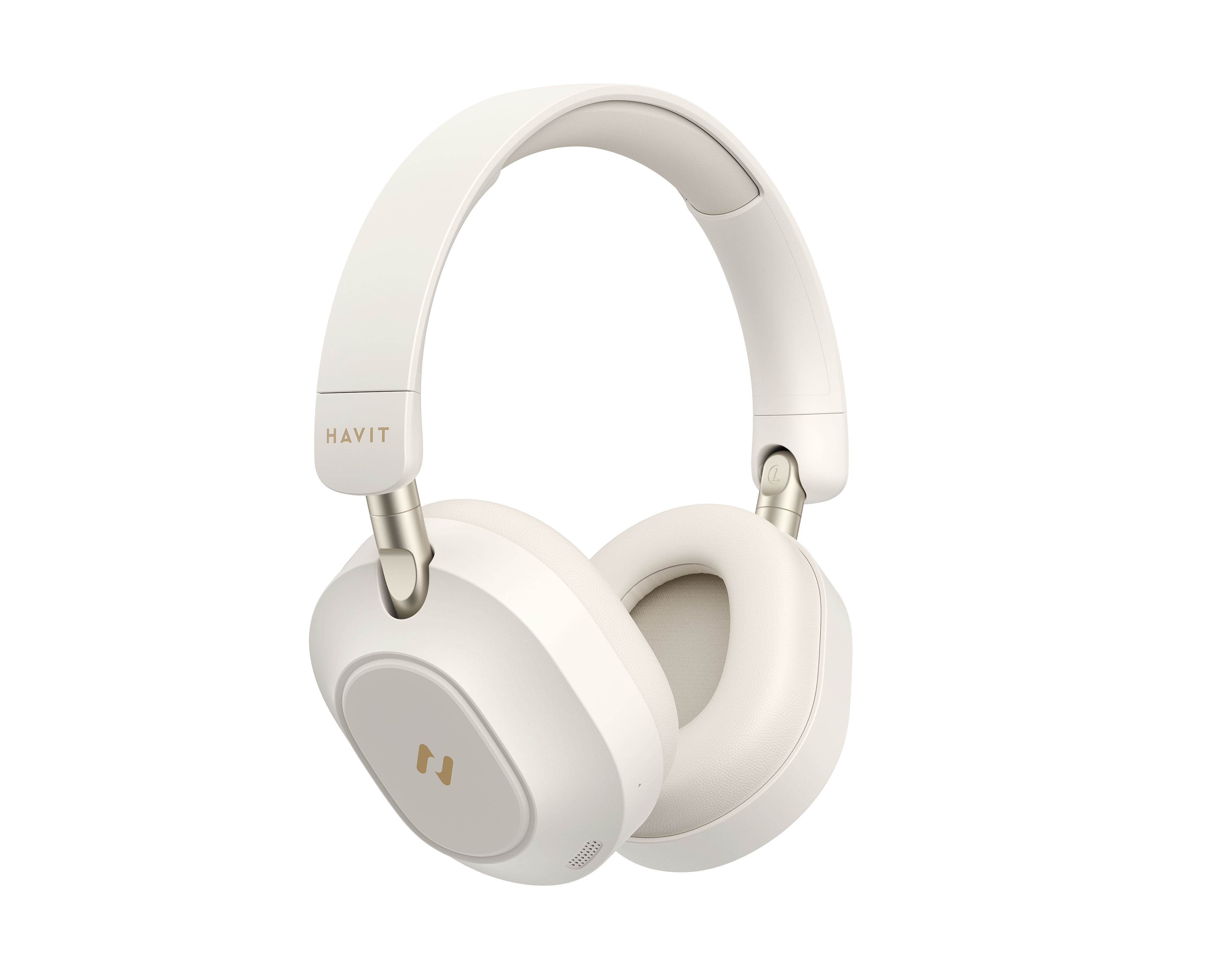 HAVIT LIFE NC01H Hi-Res Active Noise Cancelling Wireless Headphone H668BT