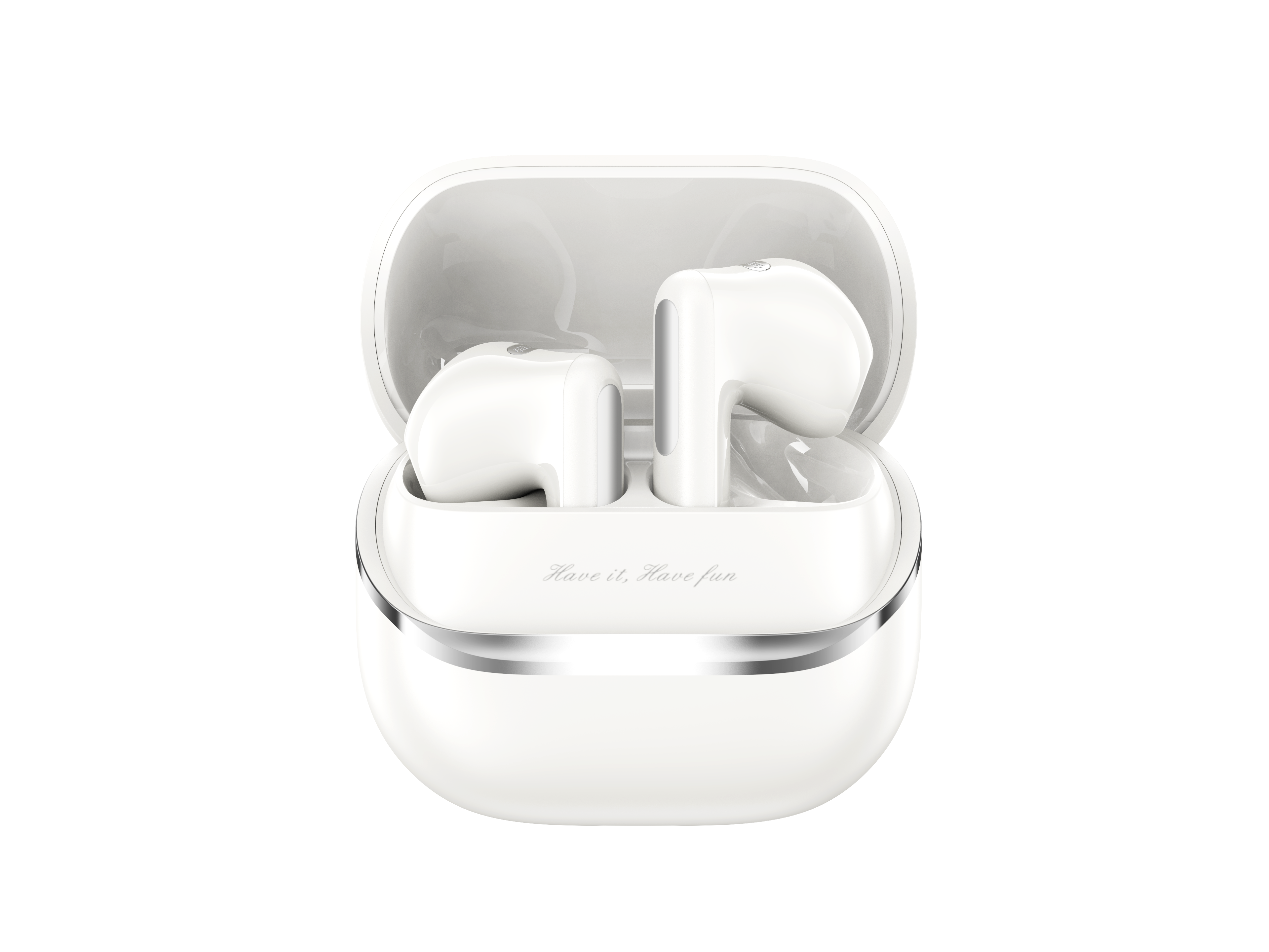 HAVIT SPACE T1 Adaptive Hybrid Noise Cancelling TWS Earbuds TW983