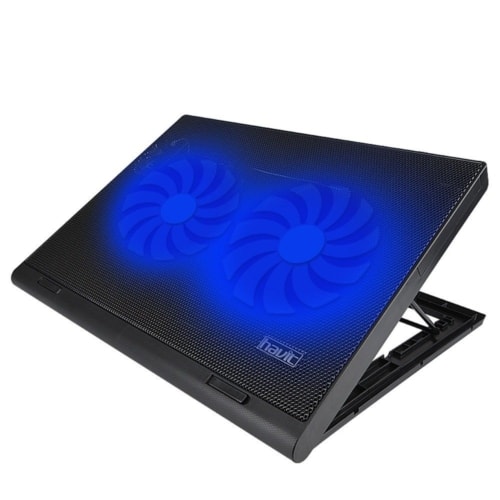 HAVIT® HV-F2050 14 - 15.6" Bed, Couch, or Desktop Laptop Cooler