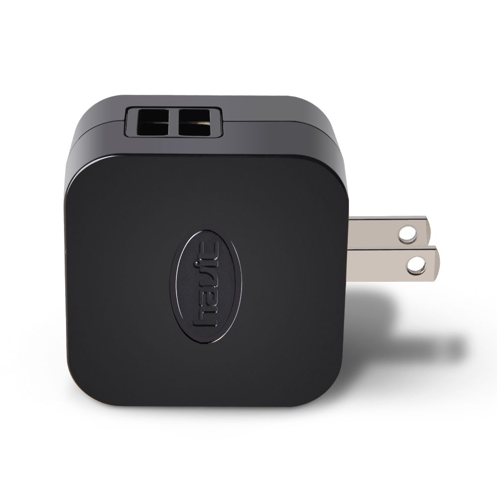 HAVIT HV-247U Adaptateur secteur USB double port