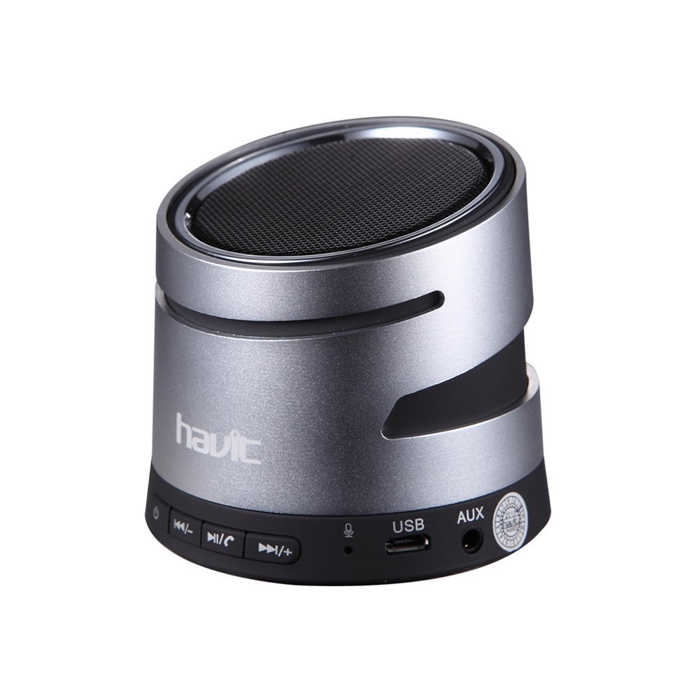 HAVIT® HV-SK452BT Wireless Mini Portable Stereo Bluetooth Speaker