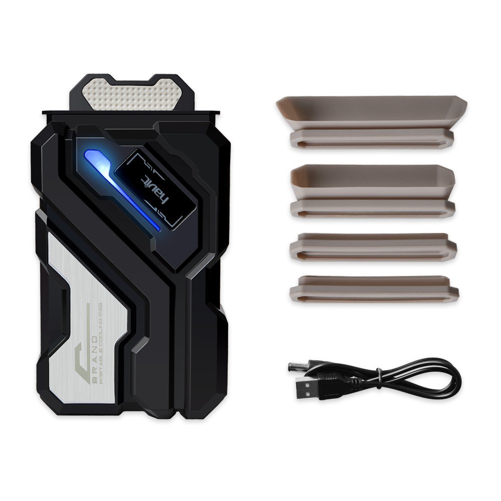 HAVIT F9 Vacuum USB Air Extracting Super Cooling Fan Cooler