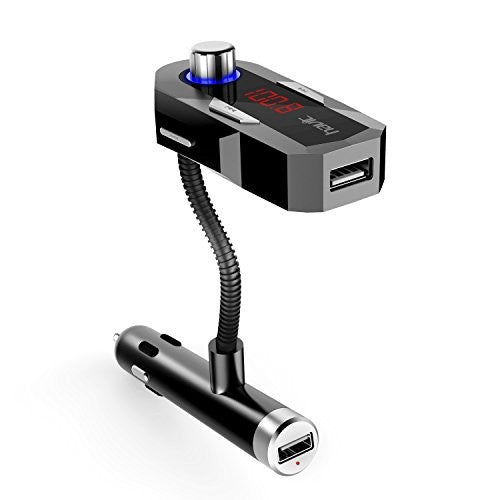 HAVIT HV-FM25 In-Car Bluetooth 4.0 FM Transmitter