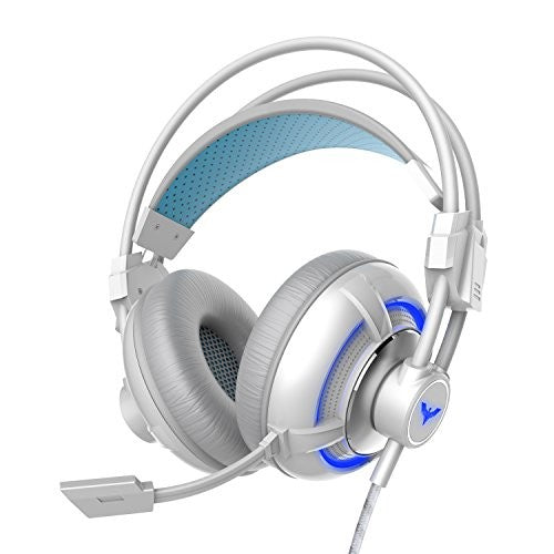 HAVIT HV-H2188D Virtual 4D Vibration Computer Gaming Headset