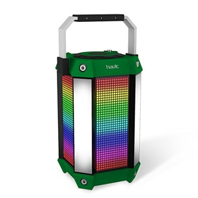 HAVIT HV-SK159BT多機能有線/ Bluetoothスピーカー