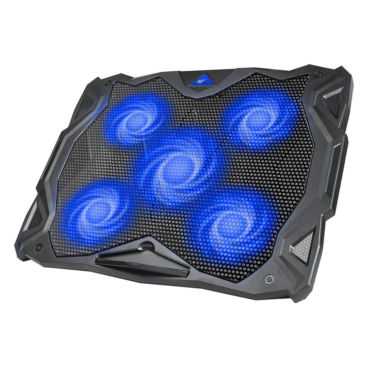 HAVIT HV-F2068 5-Fan Laptop Cooler for 14-17 Inch Laptops