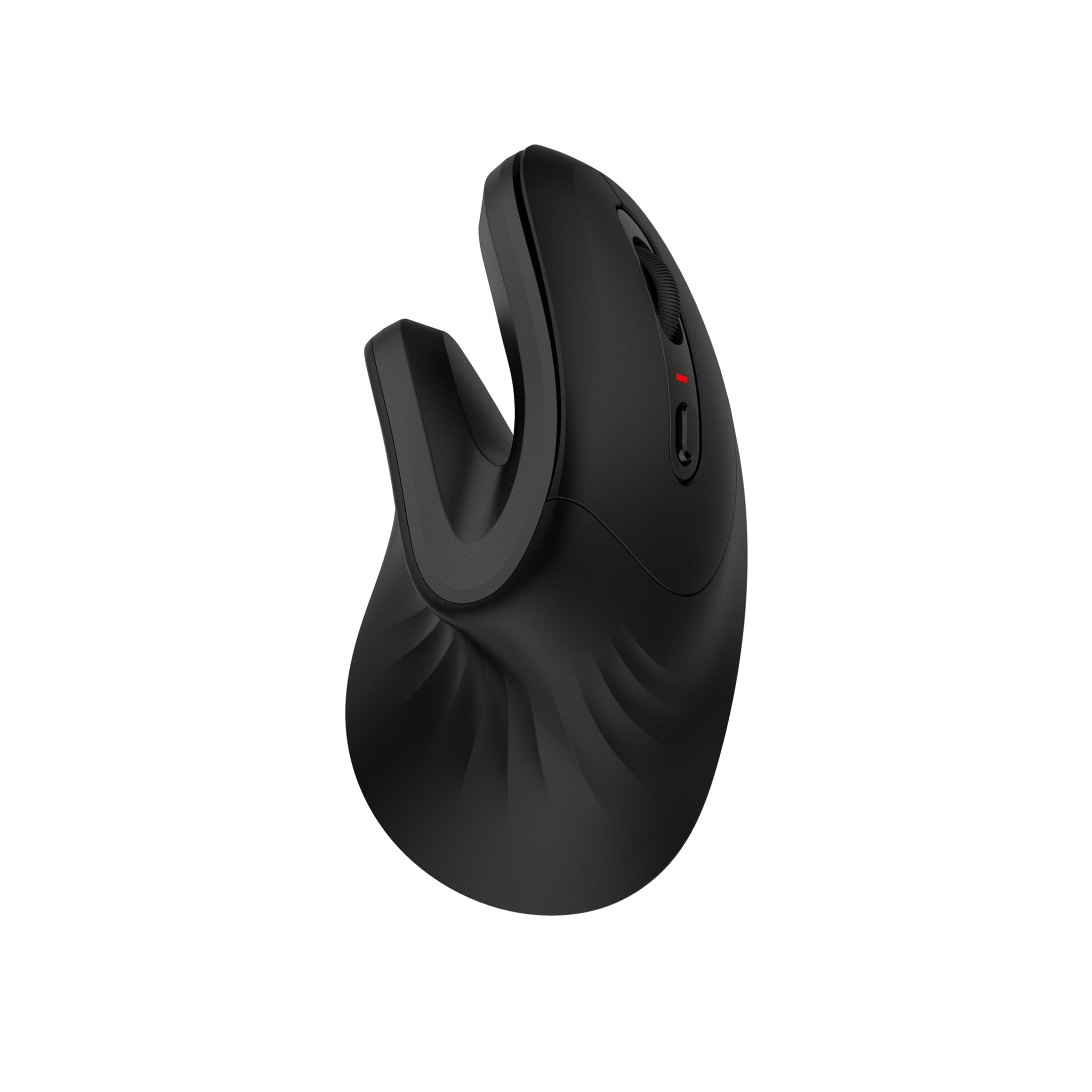 HAVIT HV-MS55GT Wireless Vertical Mouse with Ergonomic Design, Optical