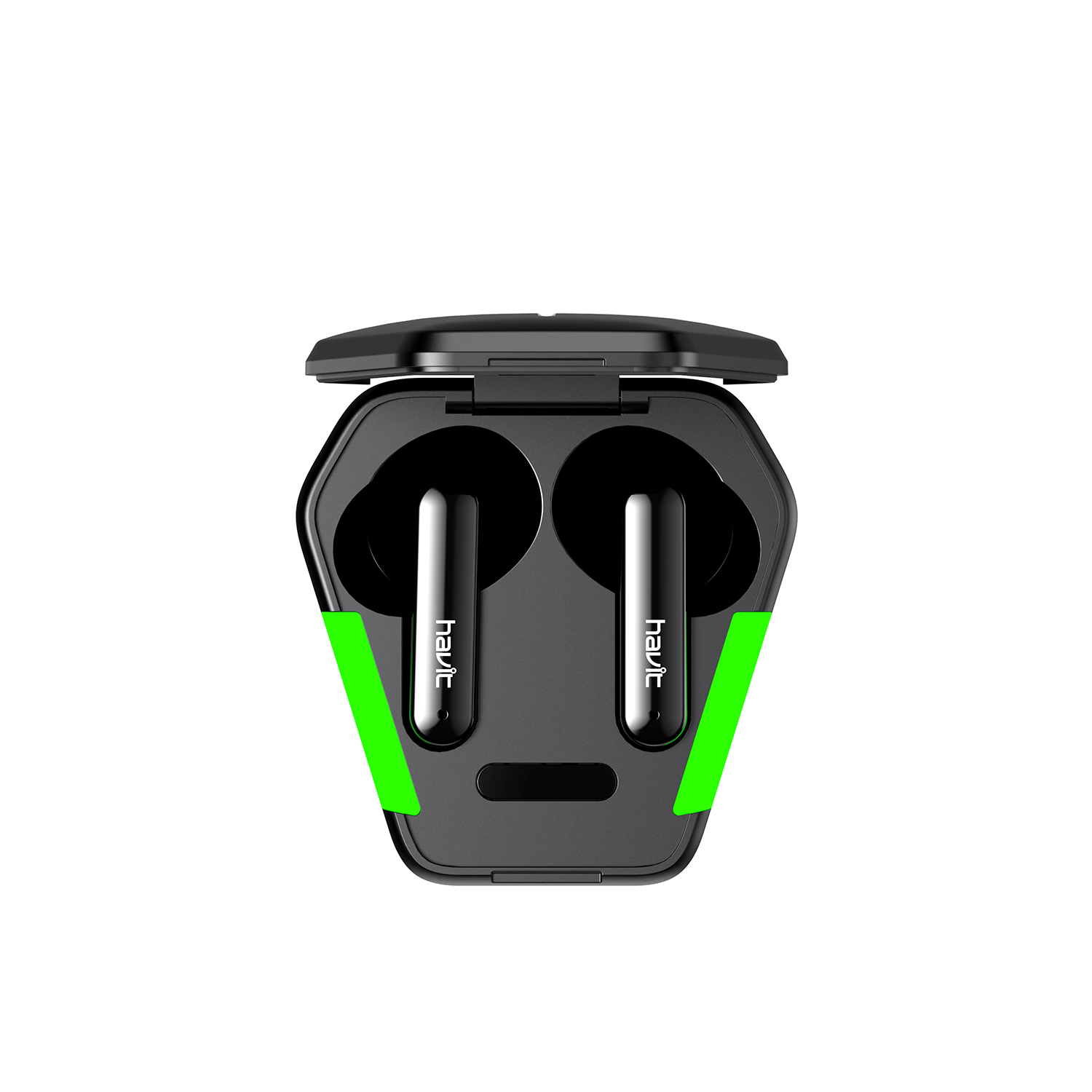 HAVIT TW938 True Wireless Gaming Earbuds, Dual Mode, LED Light, IPX5 Waterproof