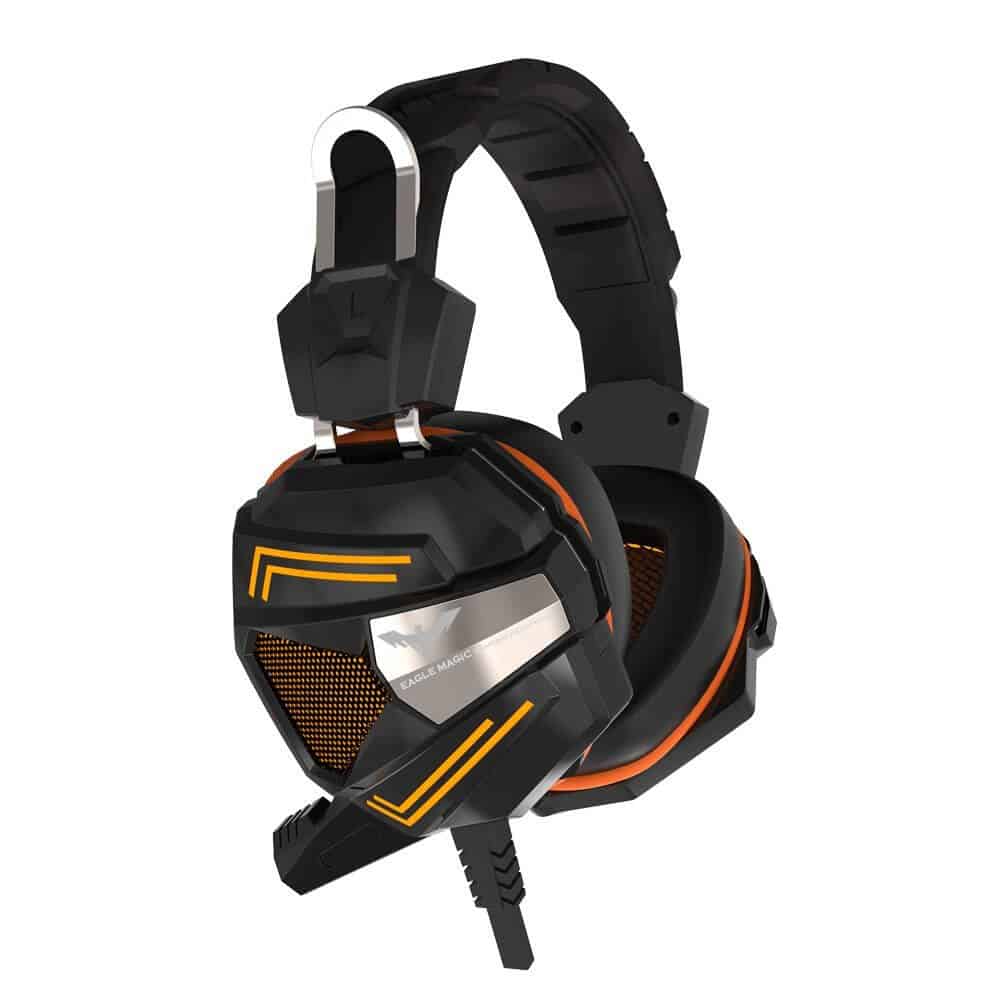 HAVIT HV-H2158U 7.1 Channel Virtual Surround Sound Gaming Headset