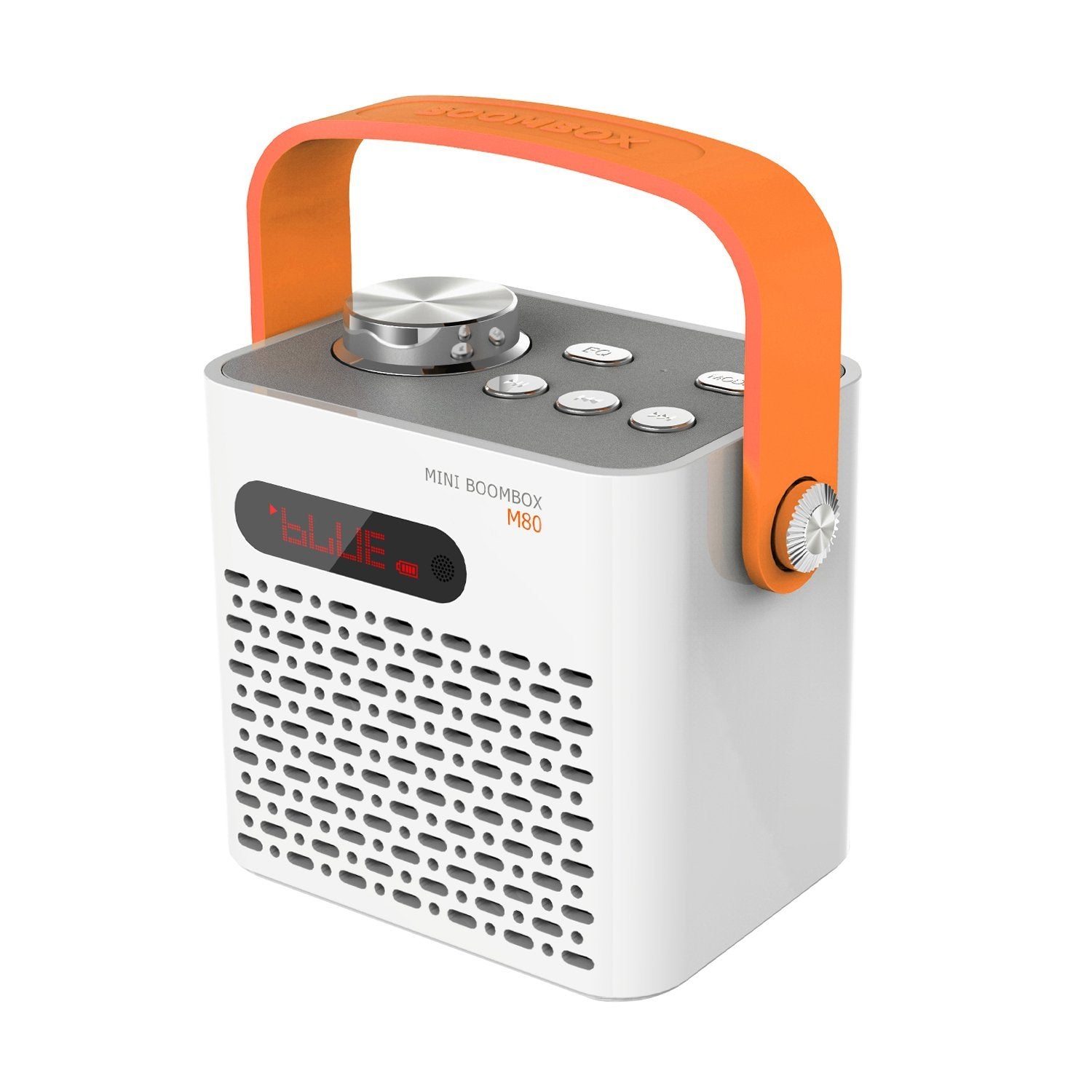 HAVIT M80 Ibox Tragbarer Bluetooth-Lautsprecher / Mini-Boombox für den Außenbereich