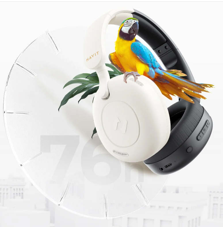 Best Wireless Earphones & Headphones Deals on HAVIT
