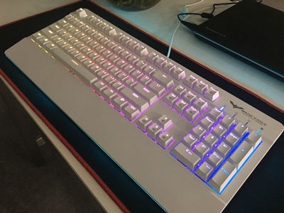 Introducing HAVIT HV-KB389L Mechanical Gaming Keyboard (Photo Review)