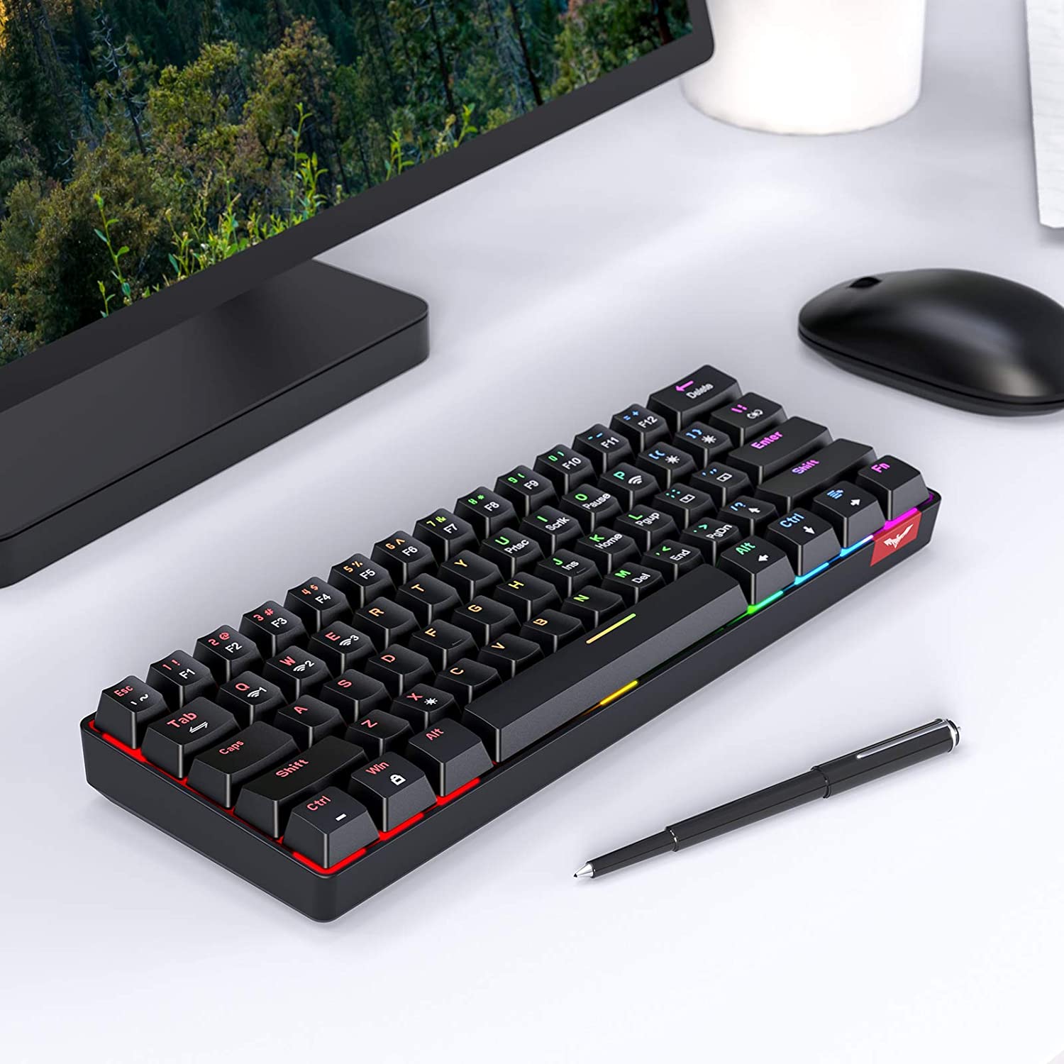 How To Pick the Right Bluetooth Mechanical Keyboard to Improve Work Productivity