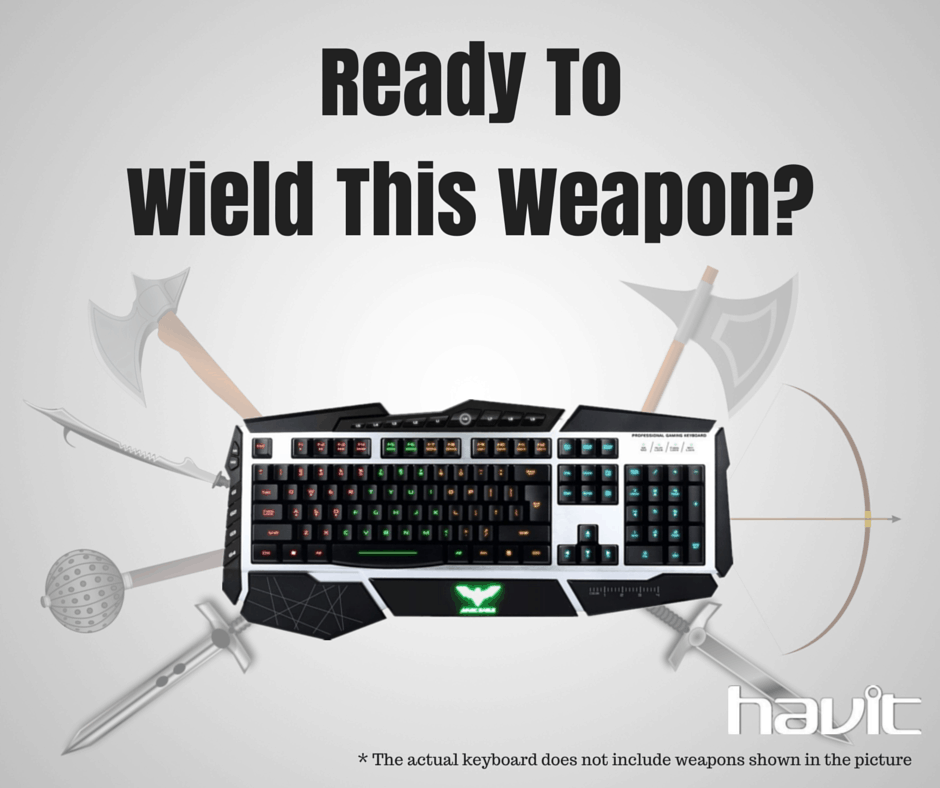 Keyboard Master Challenge: Design The Most Kickass Keys / Color Settin
