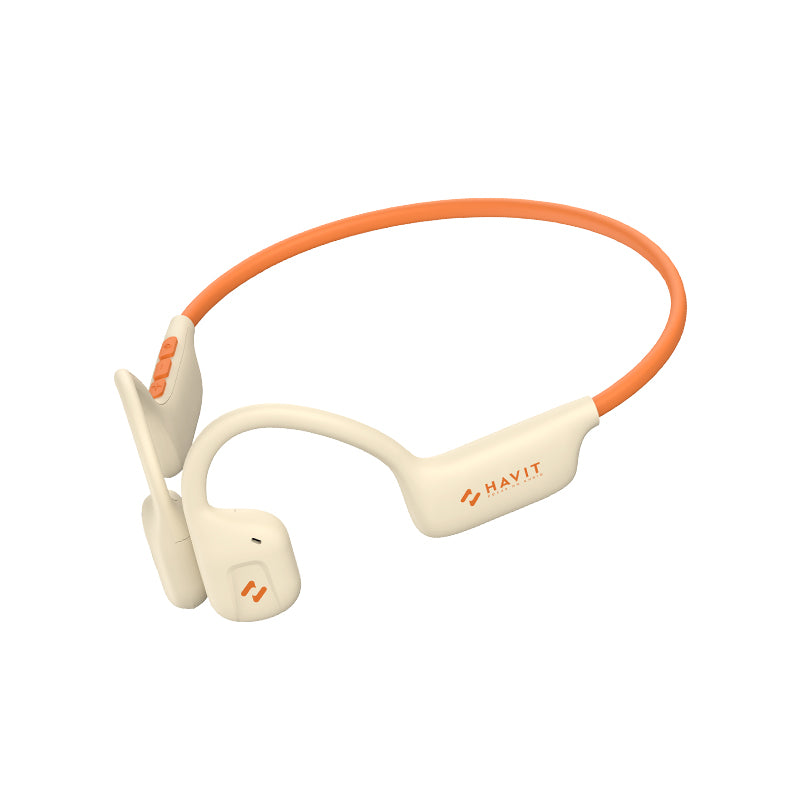 HAVIT Freego1 Air Open Ear Air Conduction Headphones