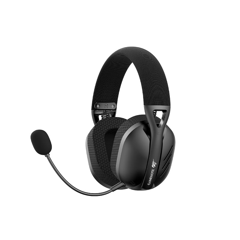 Fuxi-H3 Low Latency Headphones for Gaming Quad-Mode Connectivity