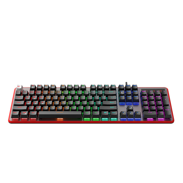 HAVIT KB8750 RGB Gaming Mechanical Keyboard