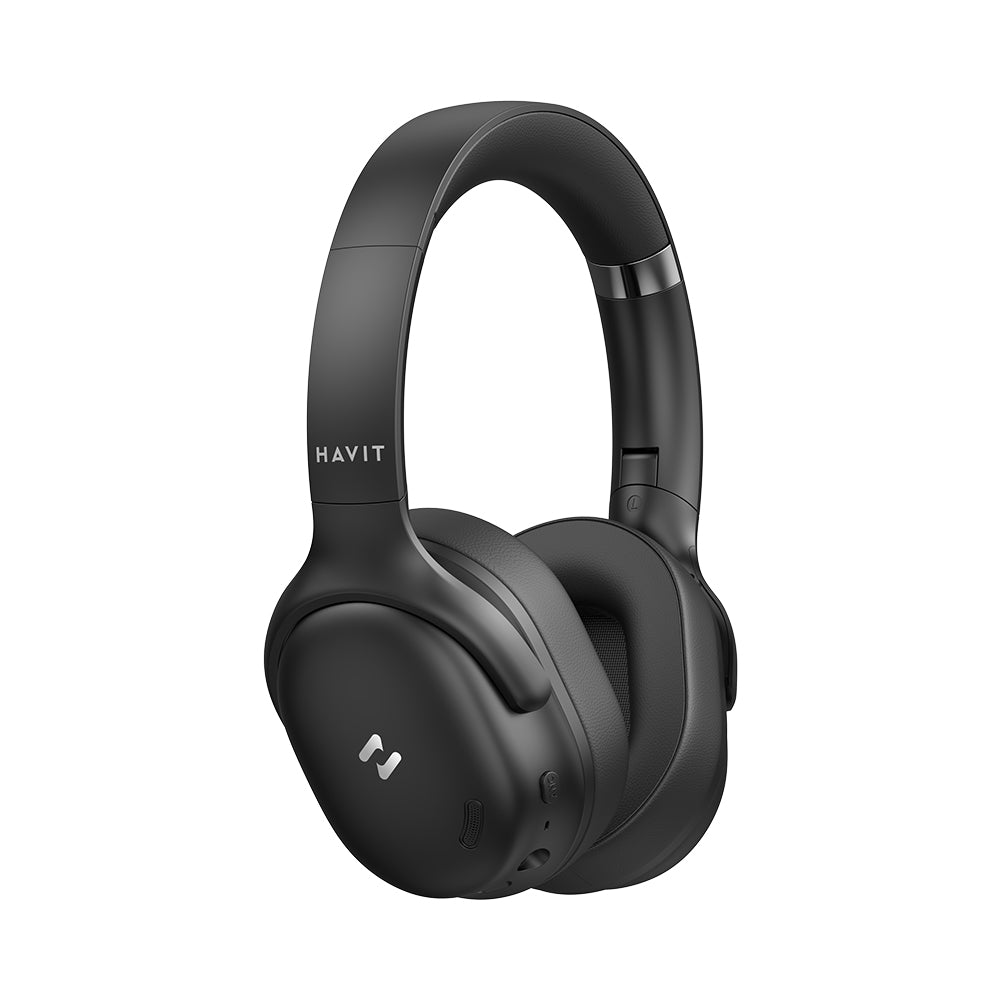 HAVIT SPACE H1 Active Noise Cancelling Wireless Headphones