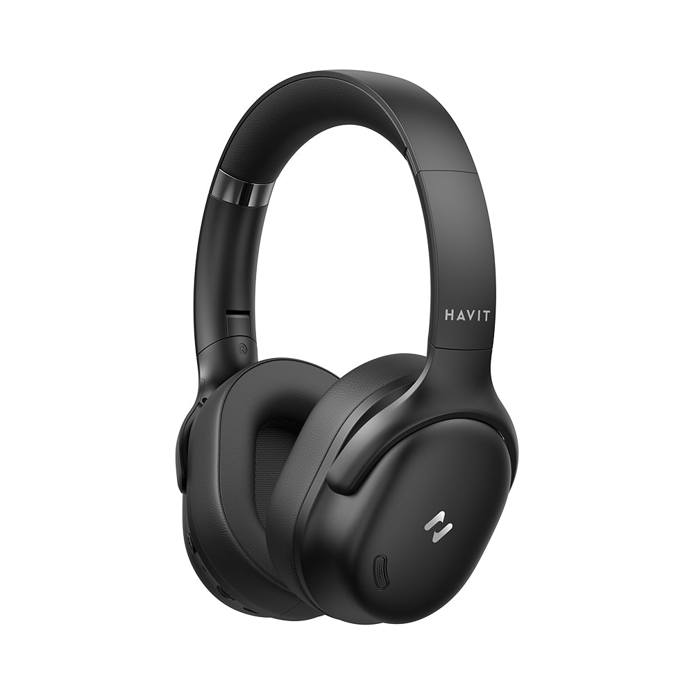 HAVIT SPACE H1 Active Noise Cancelling Wireless Headphones
