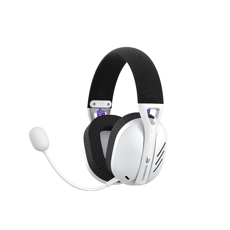 Fuxi-H3-Design von Quad-Mode-Konnektivitäts-Gaming-Kopfhörern 
