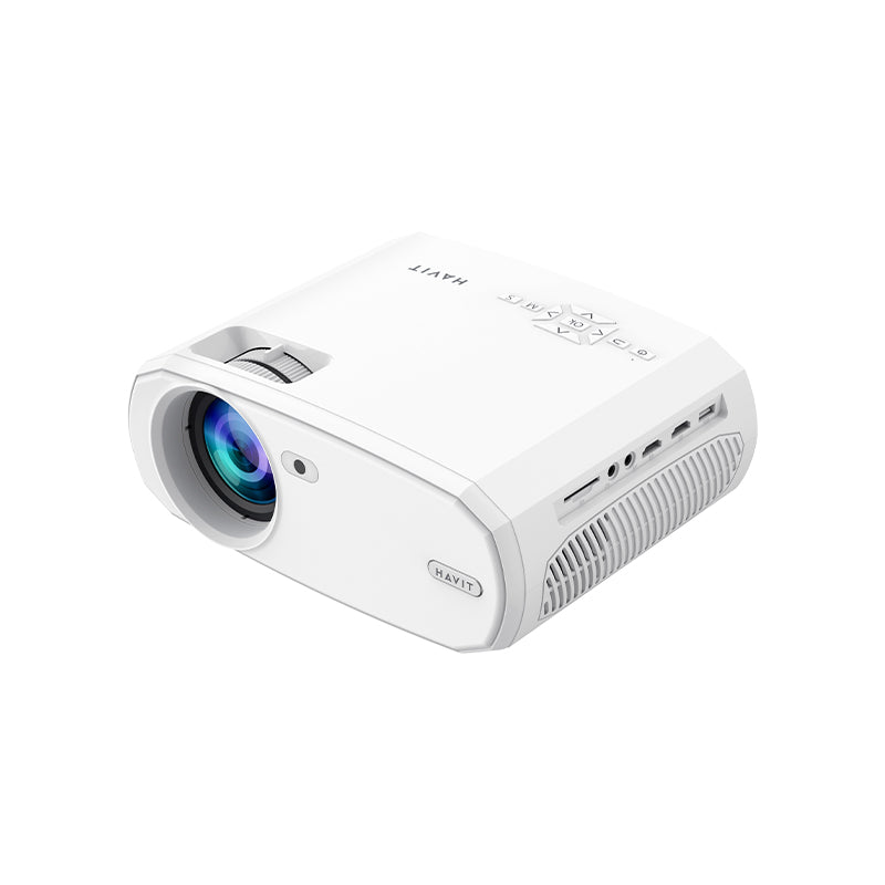 PJ202 Pro Home Theater Projectors Android TV 9.0 1080P