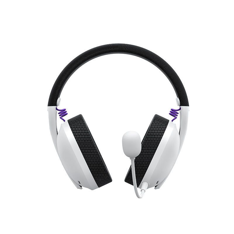 Diseño Fuxi-H3 de auriculares para juegos con conectividad de modo cuádruple