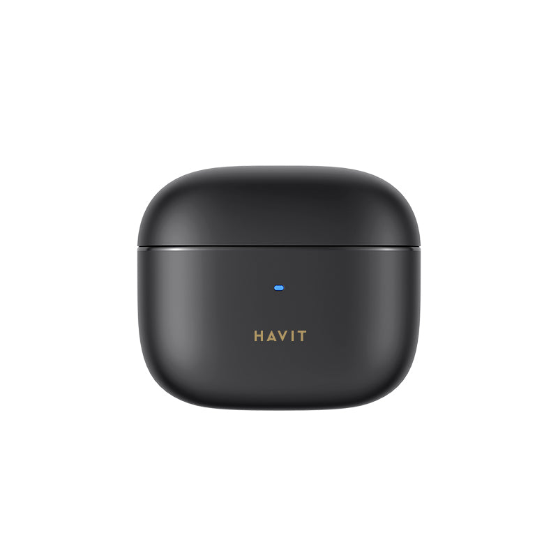 HAVIT H655BT 真無線耳塞，具有主動降噪和 3 種播放模式