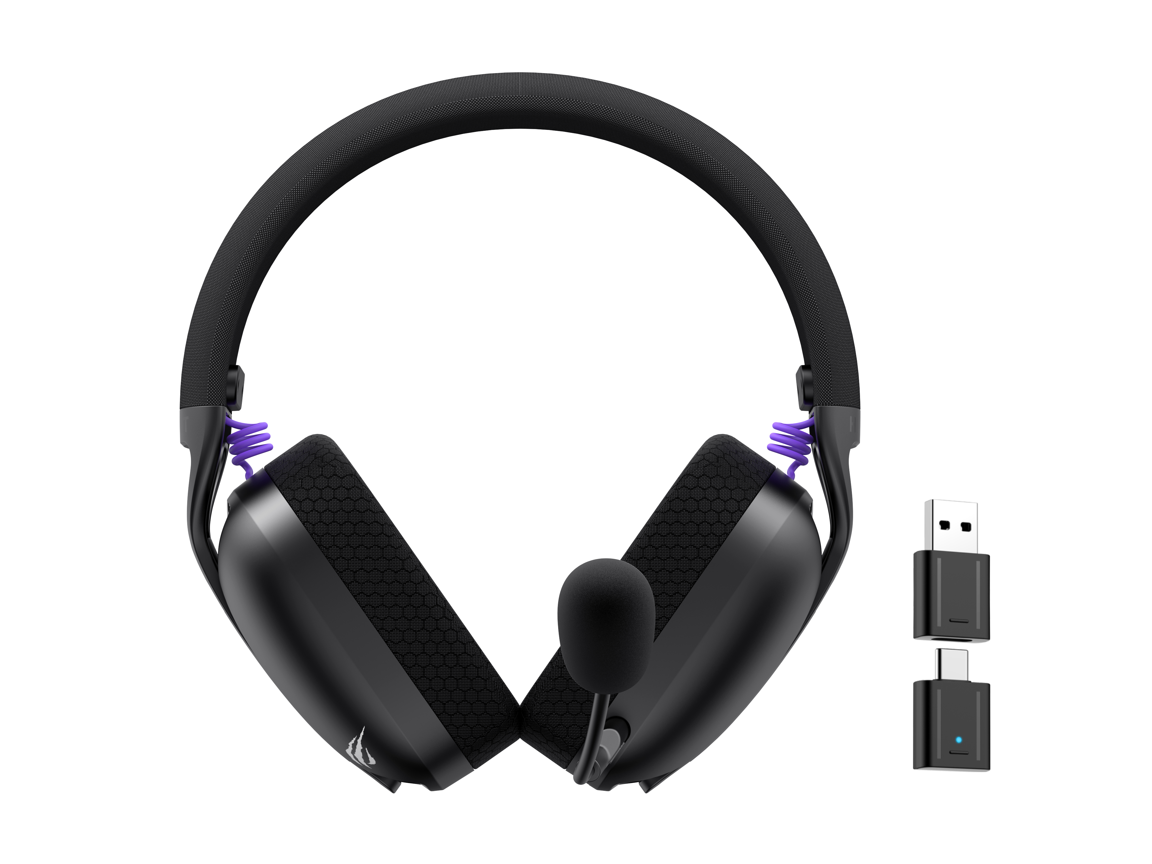 HAVIT Five-Mode Gaming Headphone Fuxi-H3 Plus