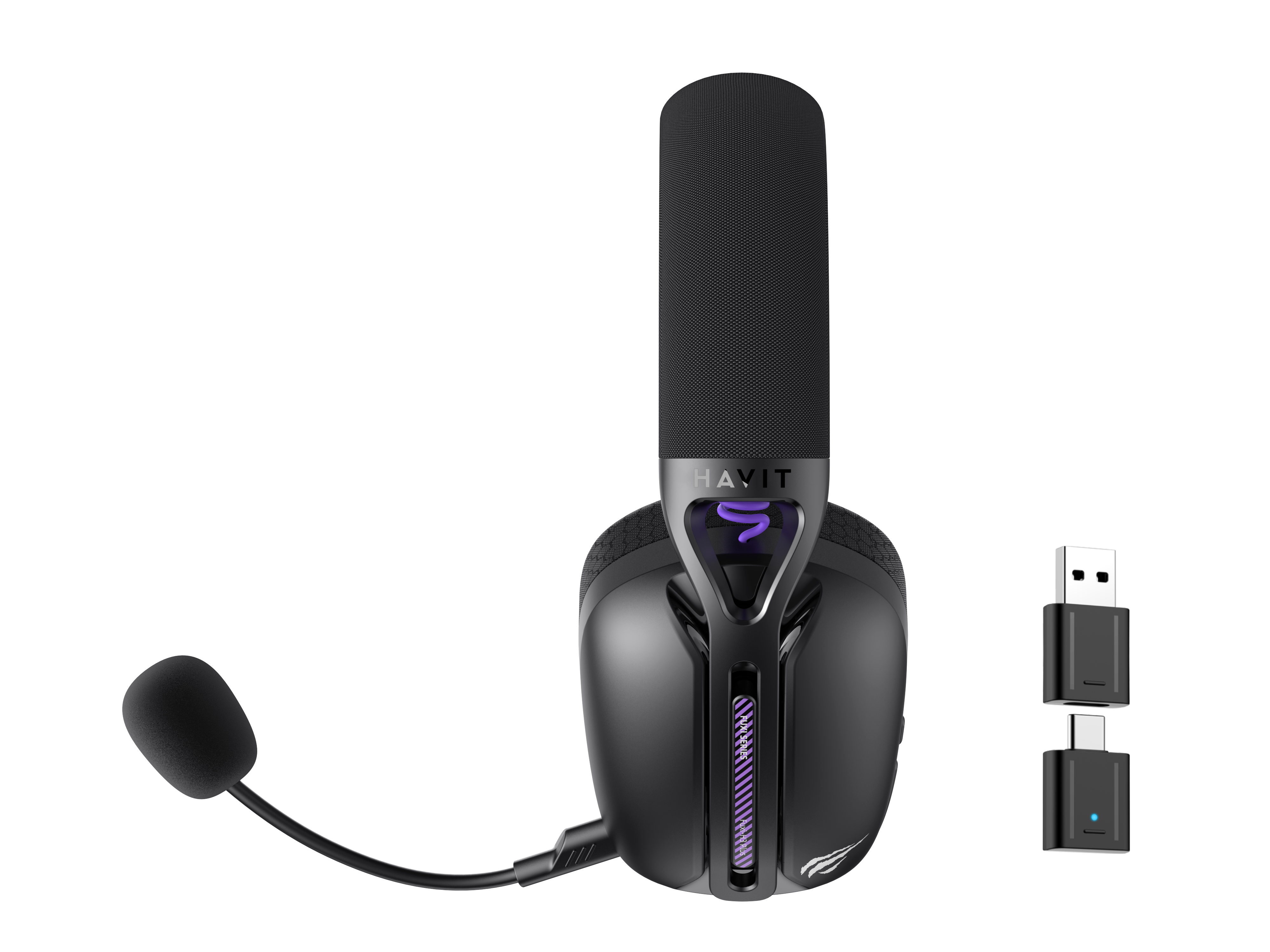 HAVIT Five-Mode Gaming Headphone Fuxi-H3 Plus