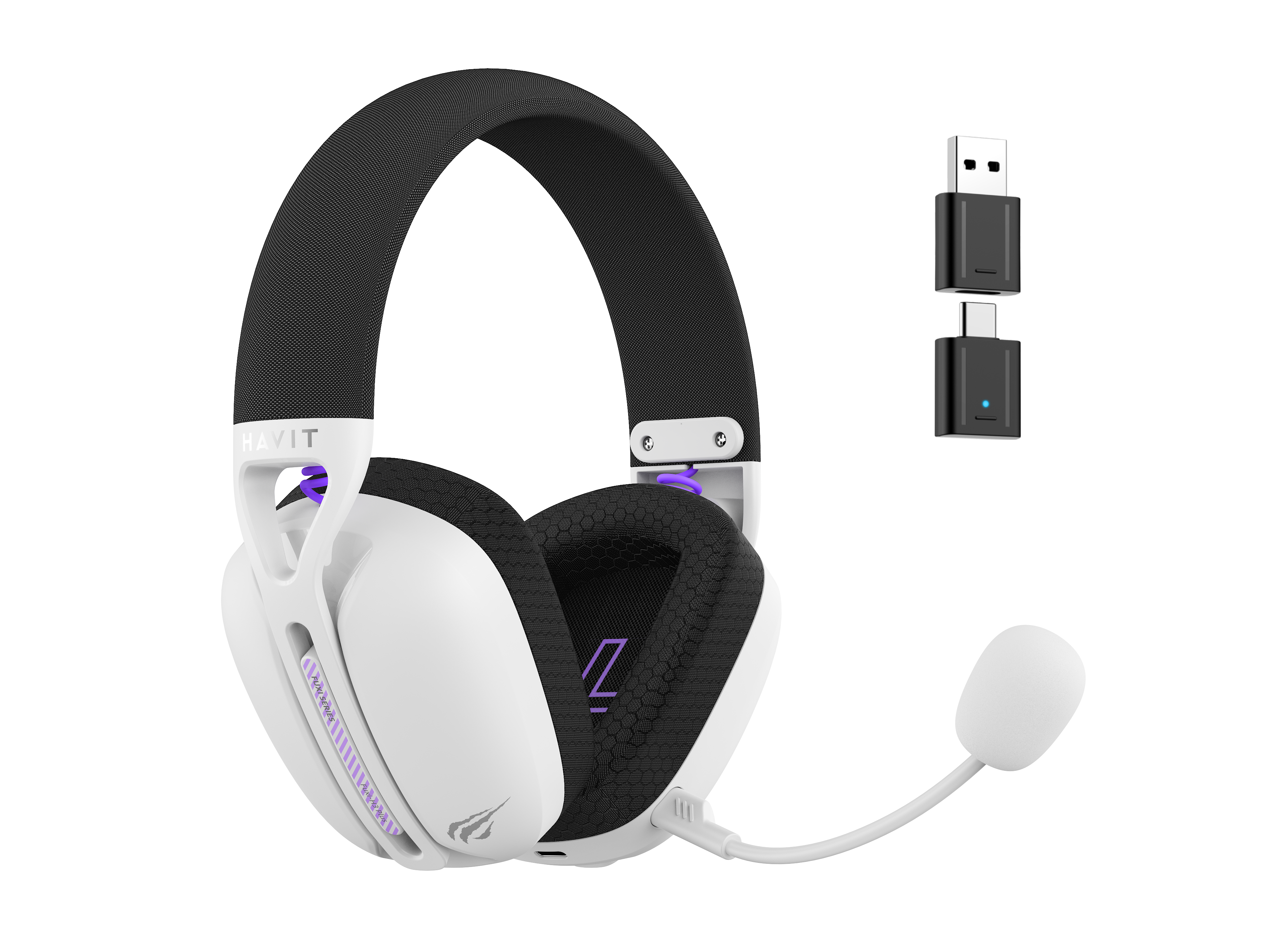 HAVIT Five-Mode Gaming Headphone Fuxi-H3 Plus