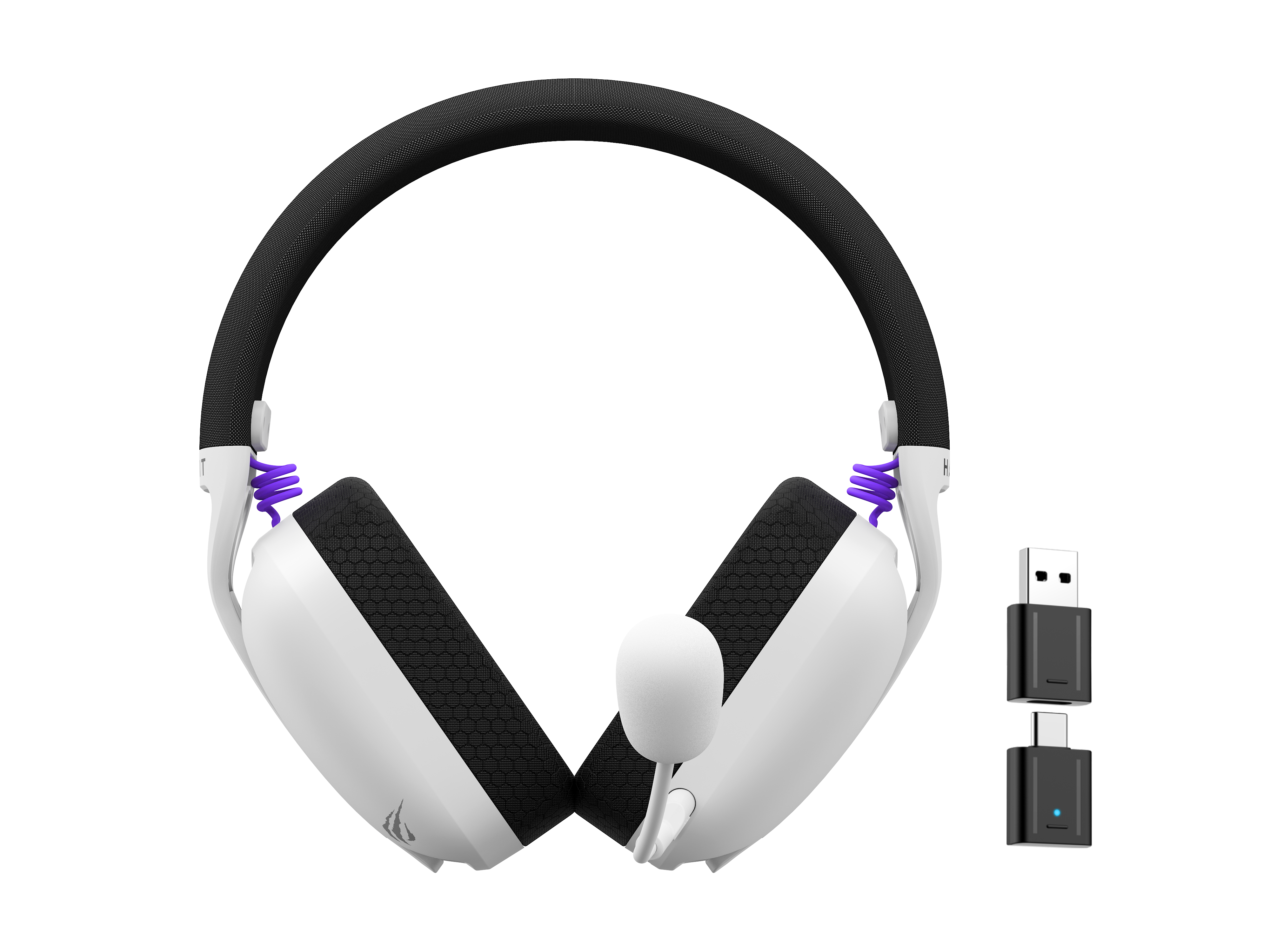 HAVIT Five-Mode Gaming Headphone Fuxi-H3 Plus