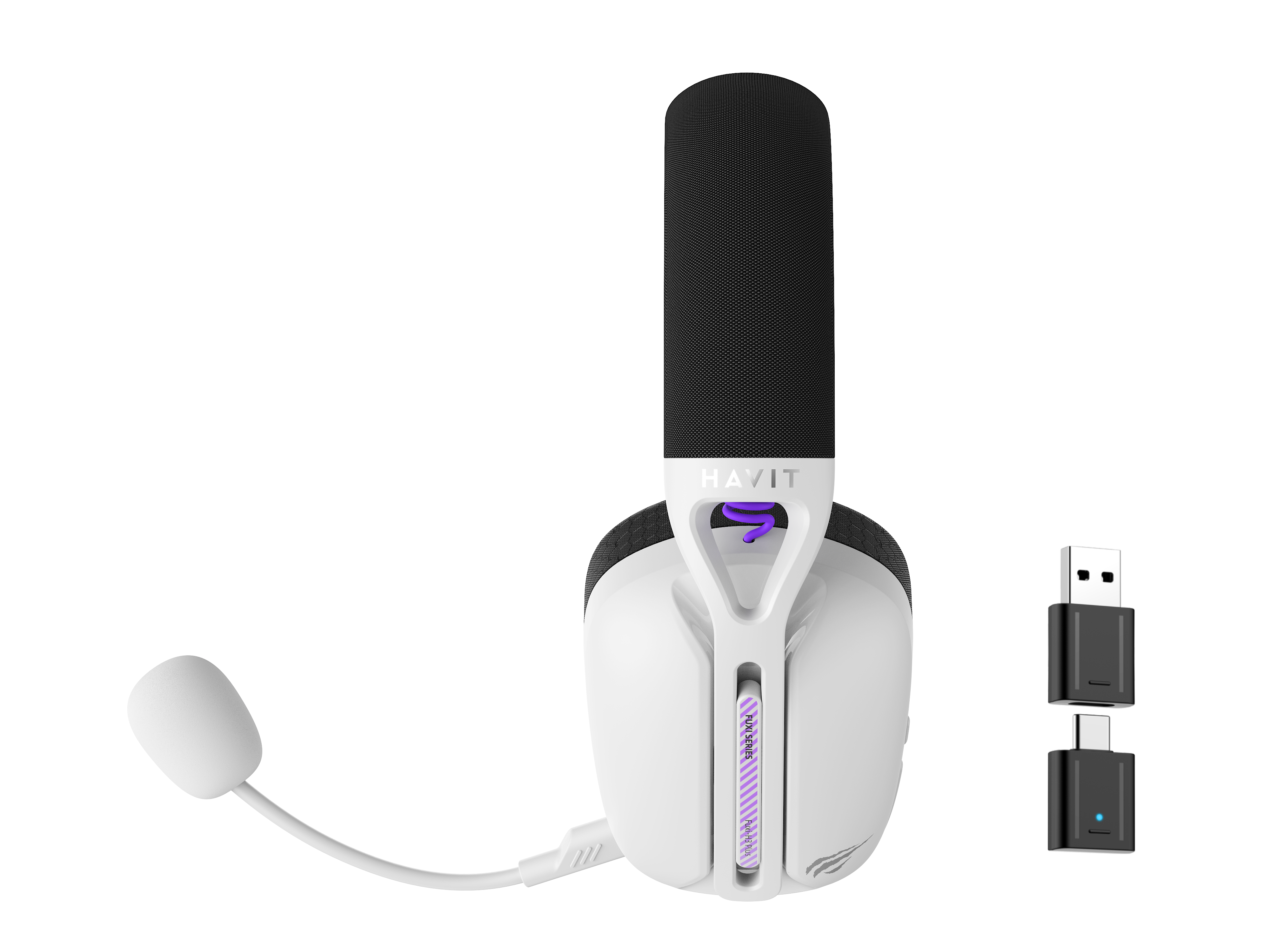 HAVIT Five-Mode Gaming Headphone Fuxi-H3 Plus