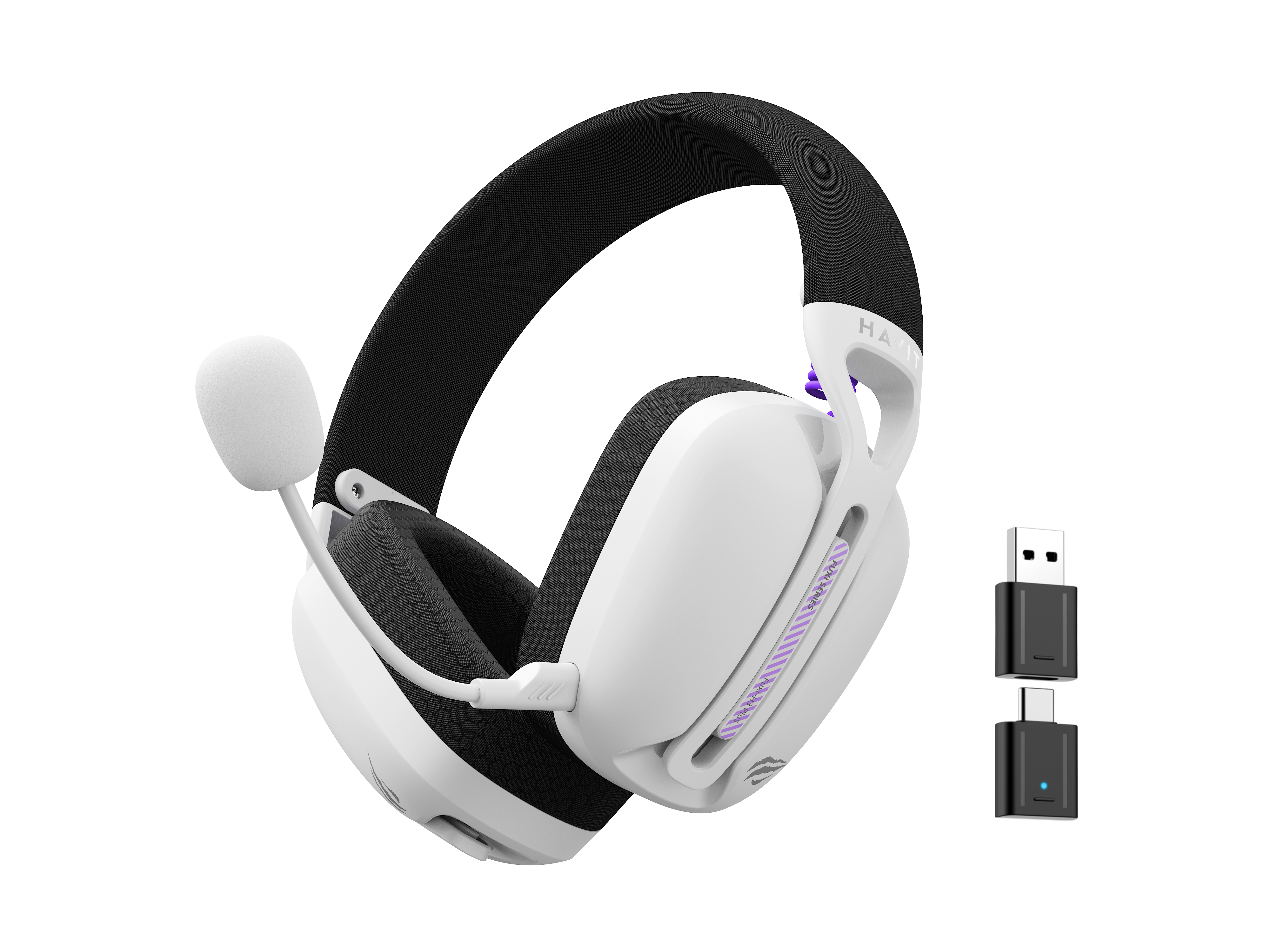 HAVIT Five-Mode Gaming Headphone Fuxi-H3 Plus