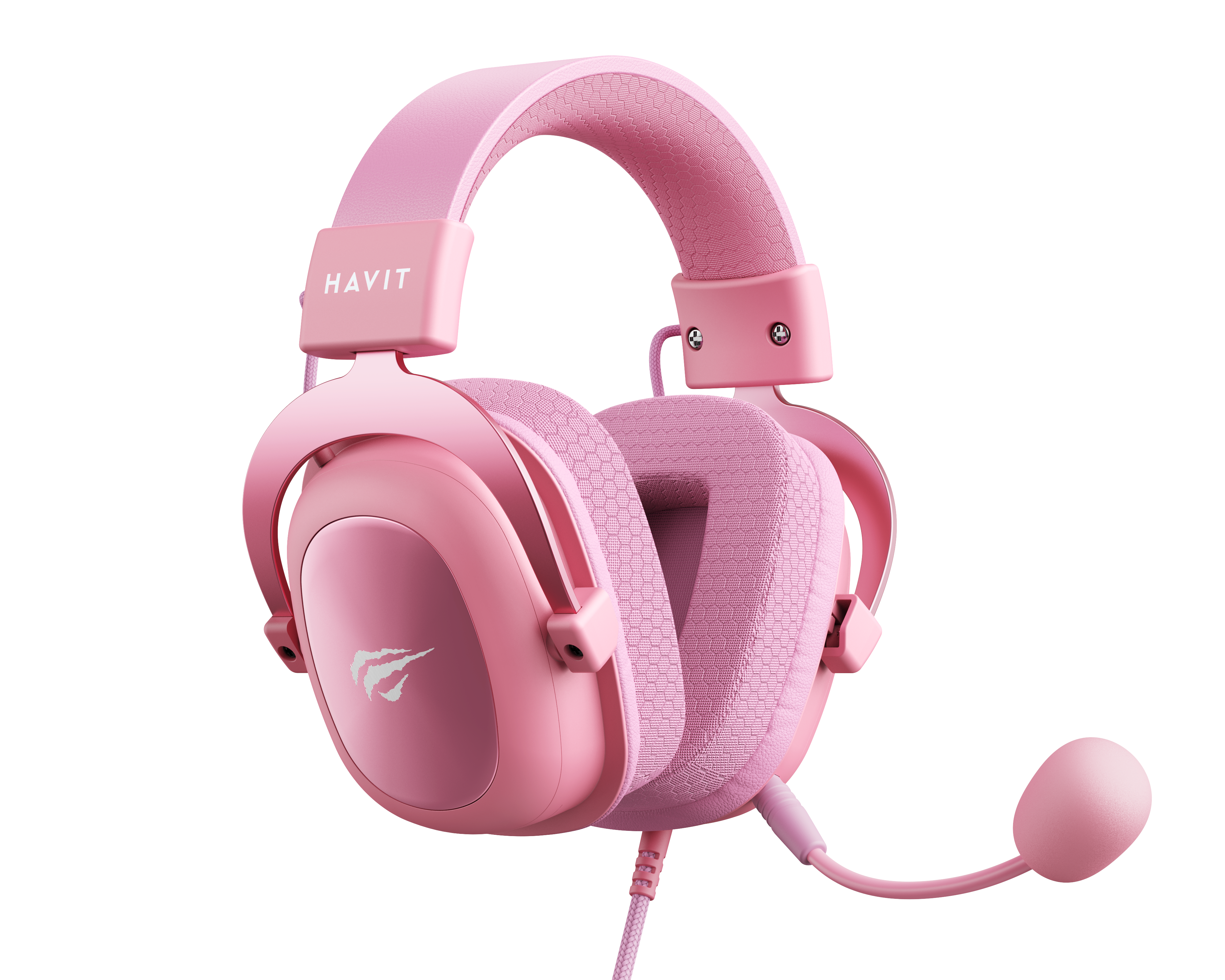 H2002d Best Gaming Surround Sound Headphones 53mm Speaker