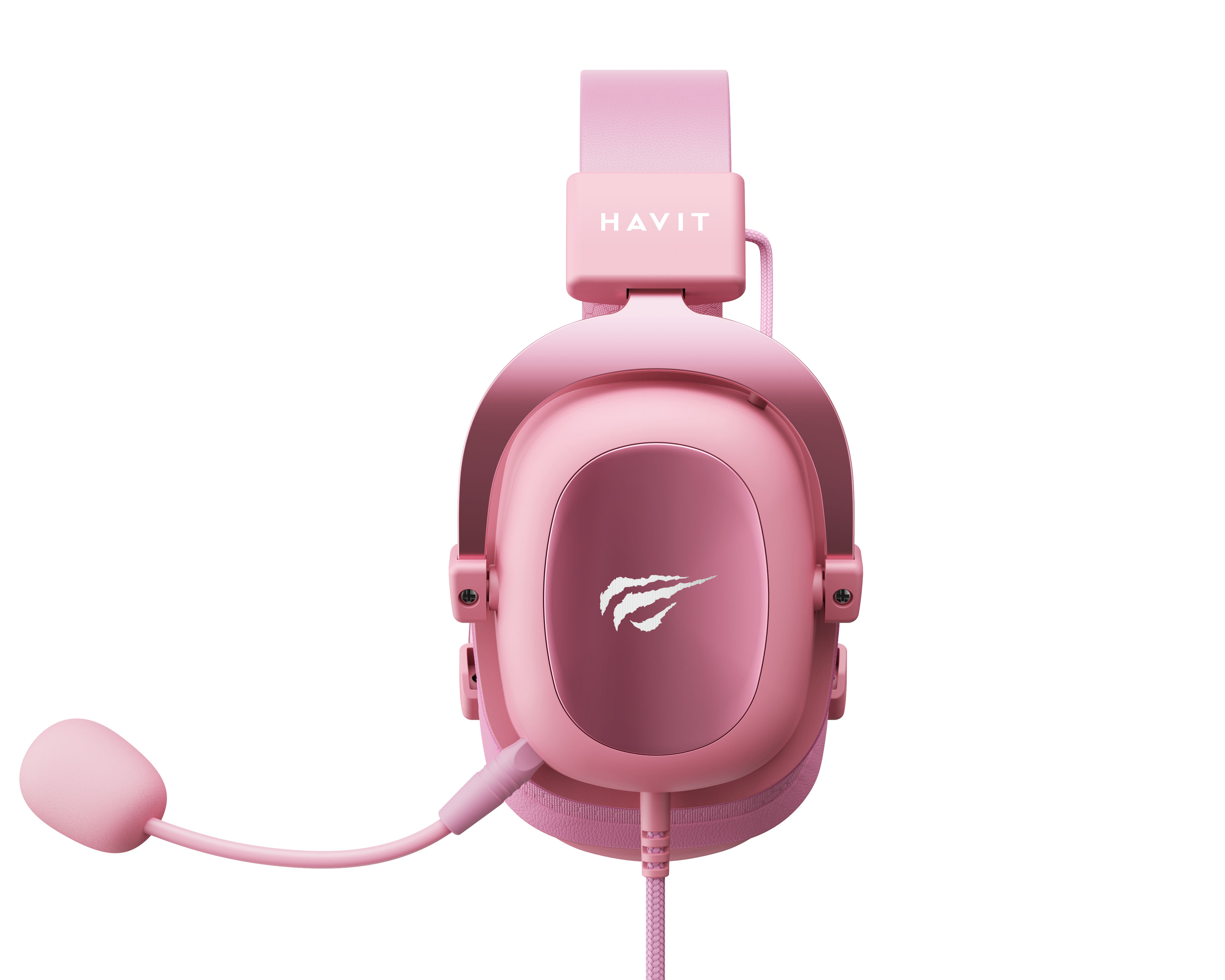 H2002d Best Gaming Surround Sound Headphones 53mm Speaker