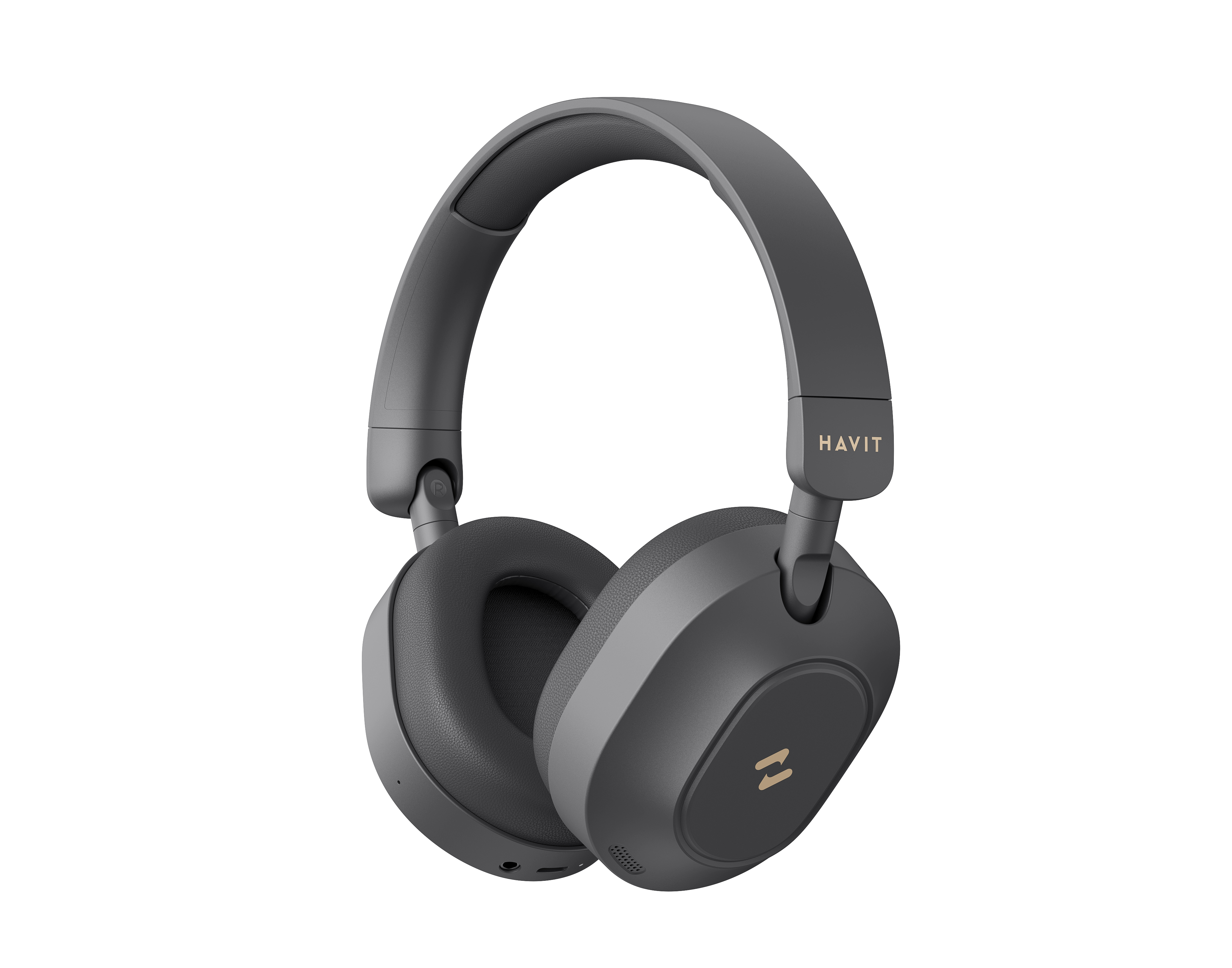 HAVIT LIFE NC01H Hi-Res Active Noise Cancelling Wireless Headphone H668BT