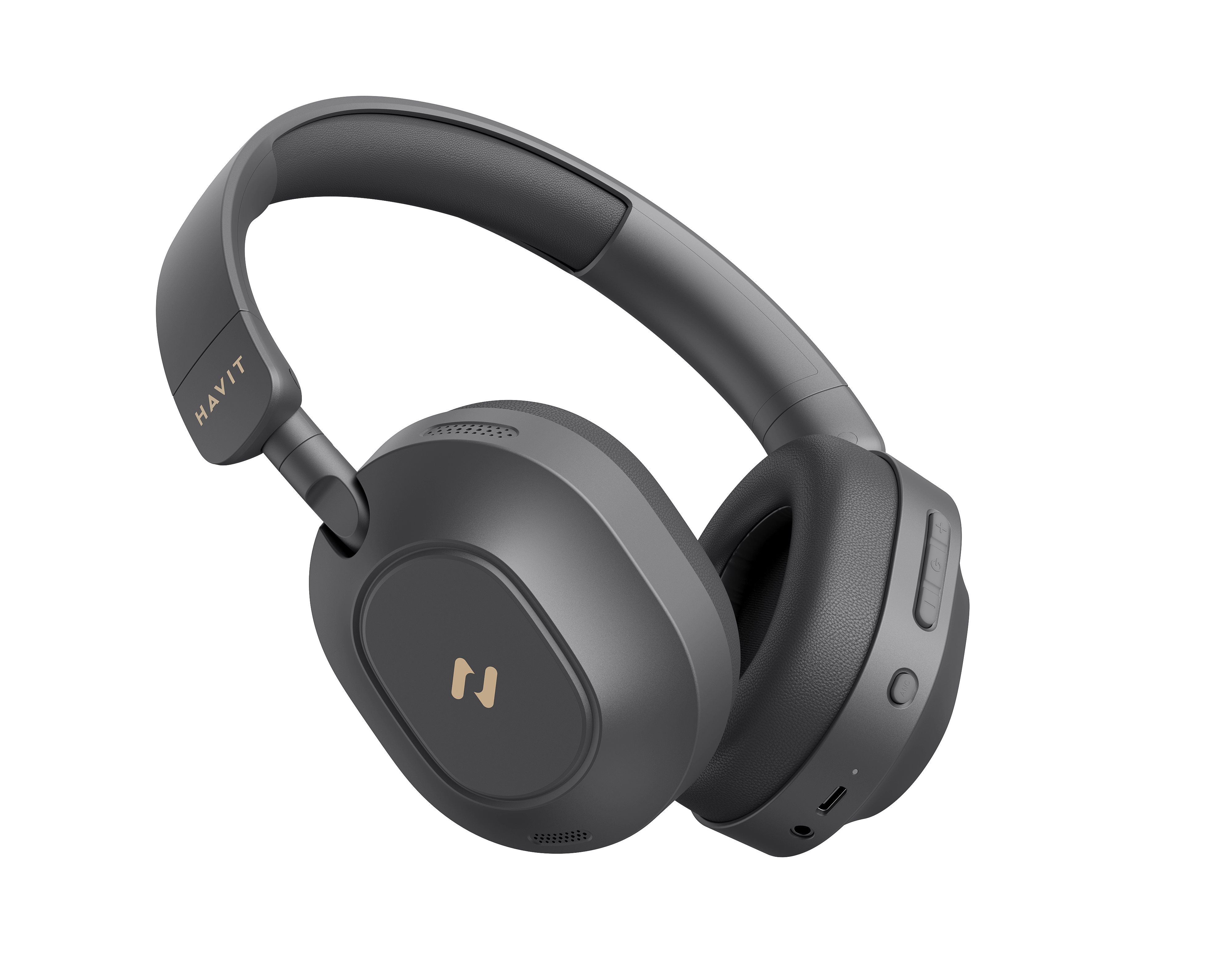 HAVIT LIFE NC01H Hi-Res Active Noise Cancelling Wireless Headphone H668BT