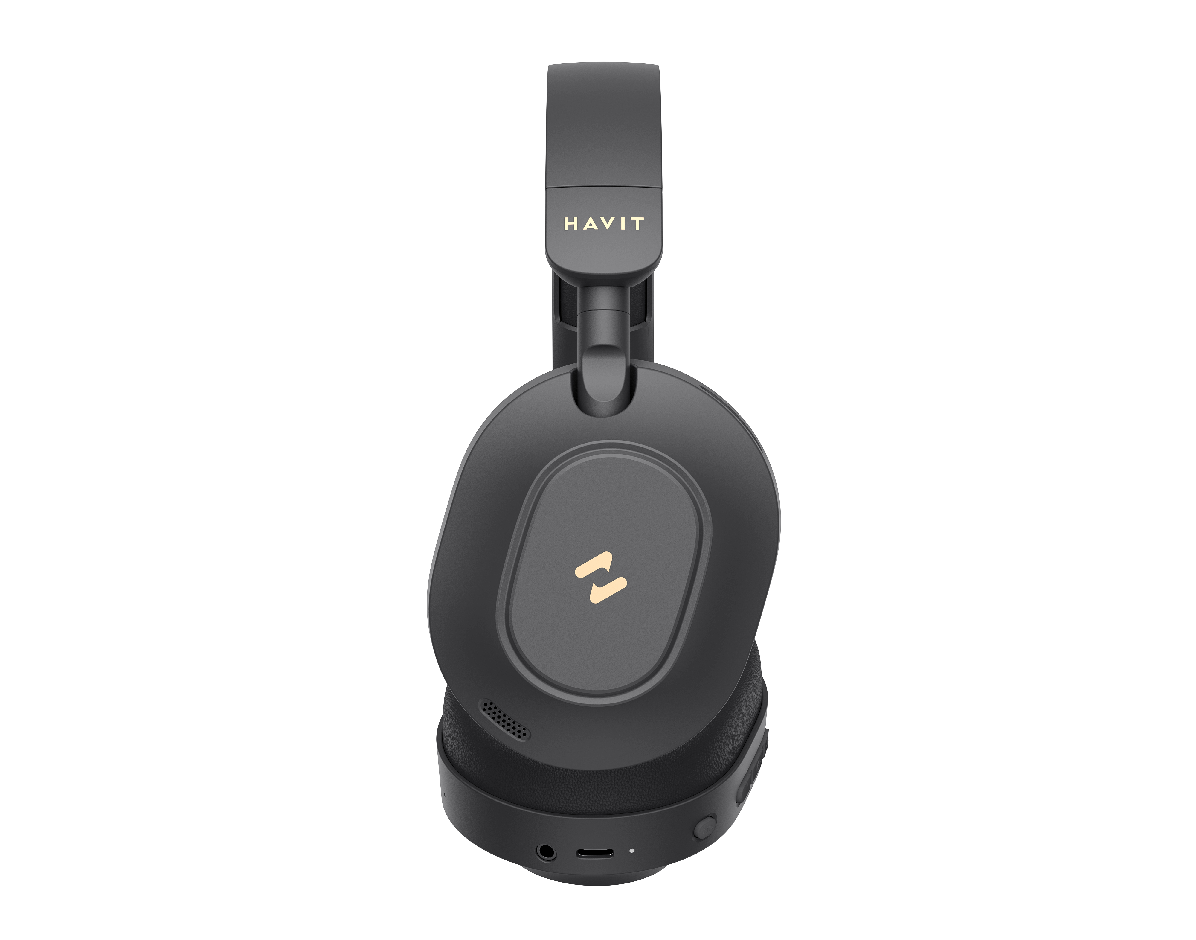 HAVIT LIFE NC01H Hi-Res Active Noise Cancelling Wireless Headphone H668BT