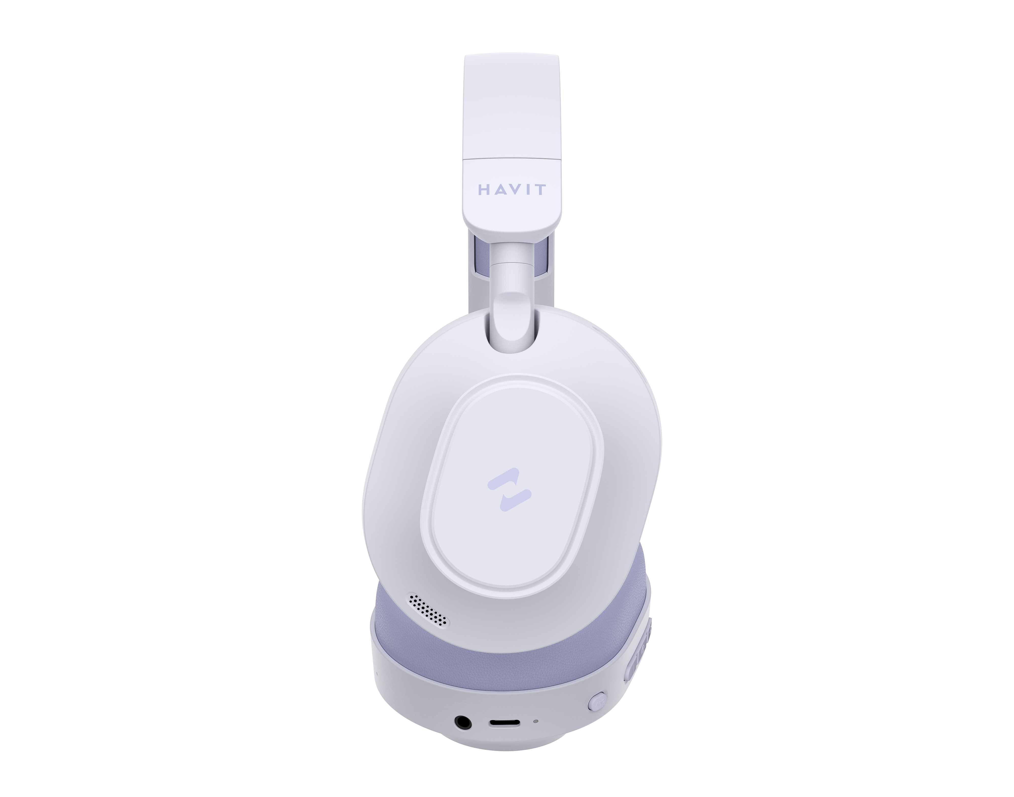 HAVIT LIFE NC01H Hi-Res Active Noise Cancelling Wireless Headphone H668BT
