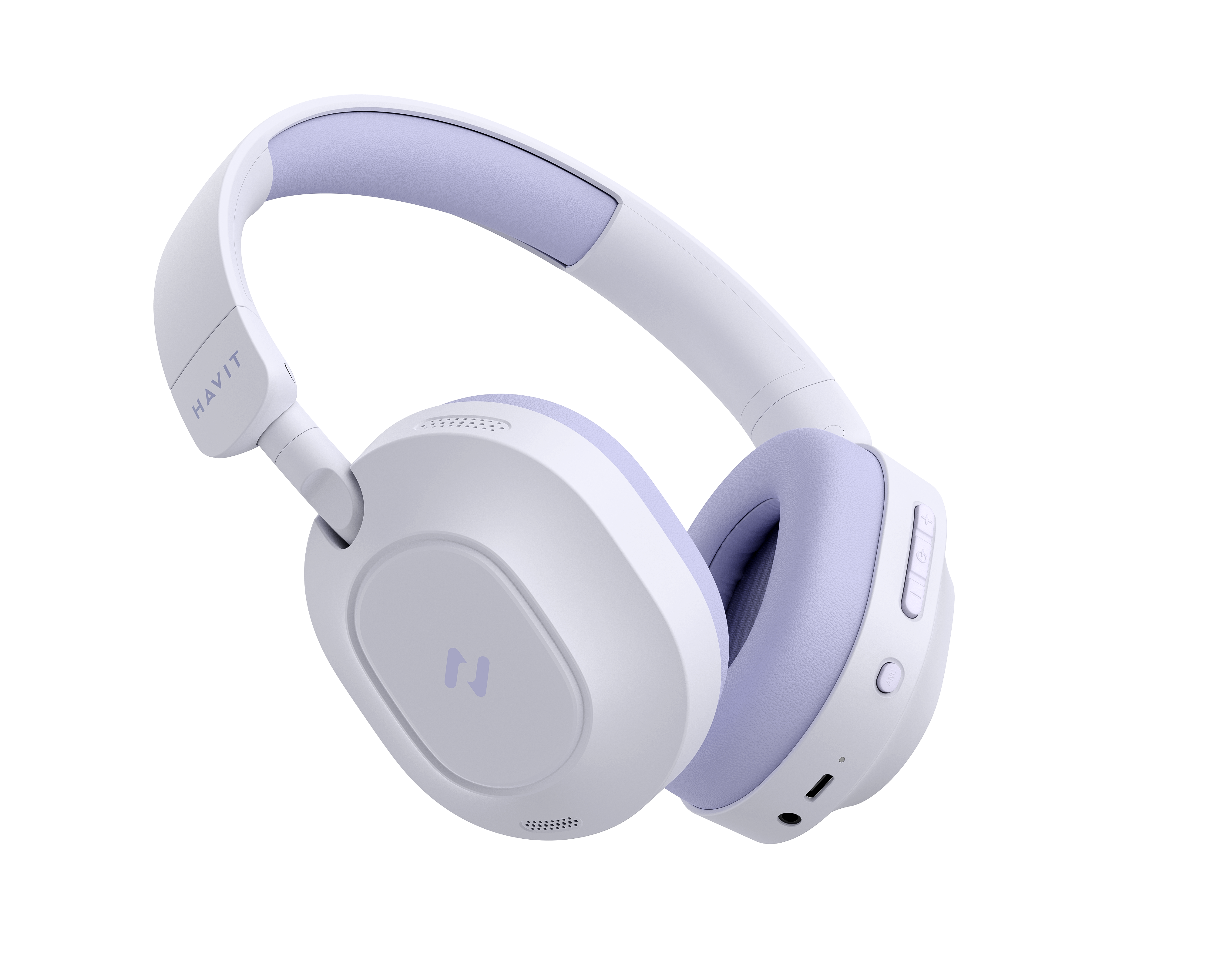 HAVIT LIFE NC01H Hi-Res Active Noise Cancelling Wireless Headphone H668BT