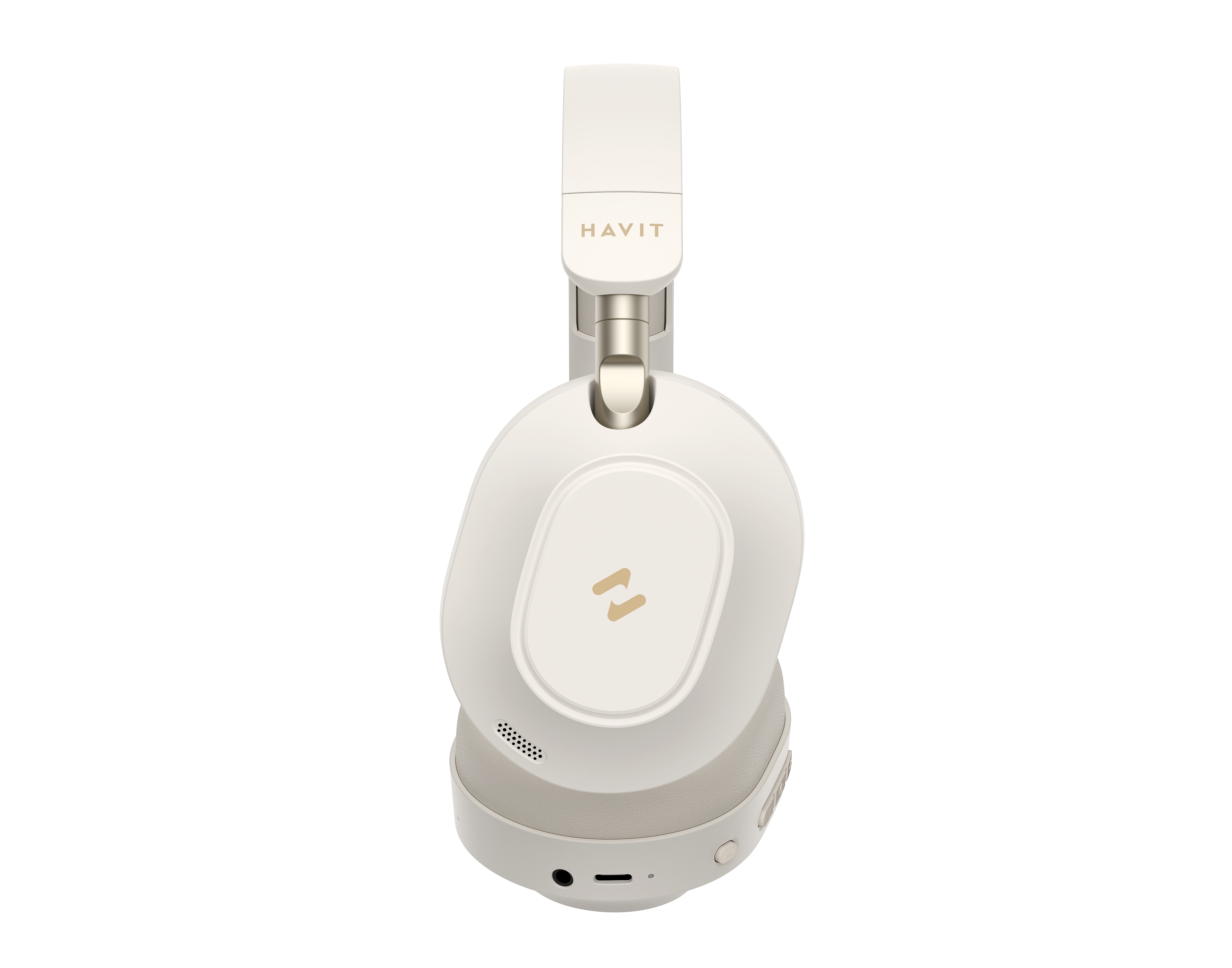 HAVIT LIFE NC01H Hi-Res Active Noise Cancelling Wireless Headphone H668BT