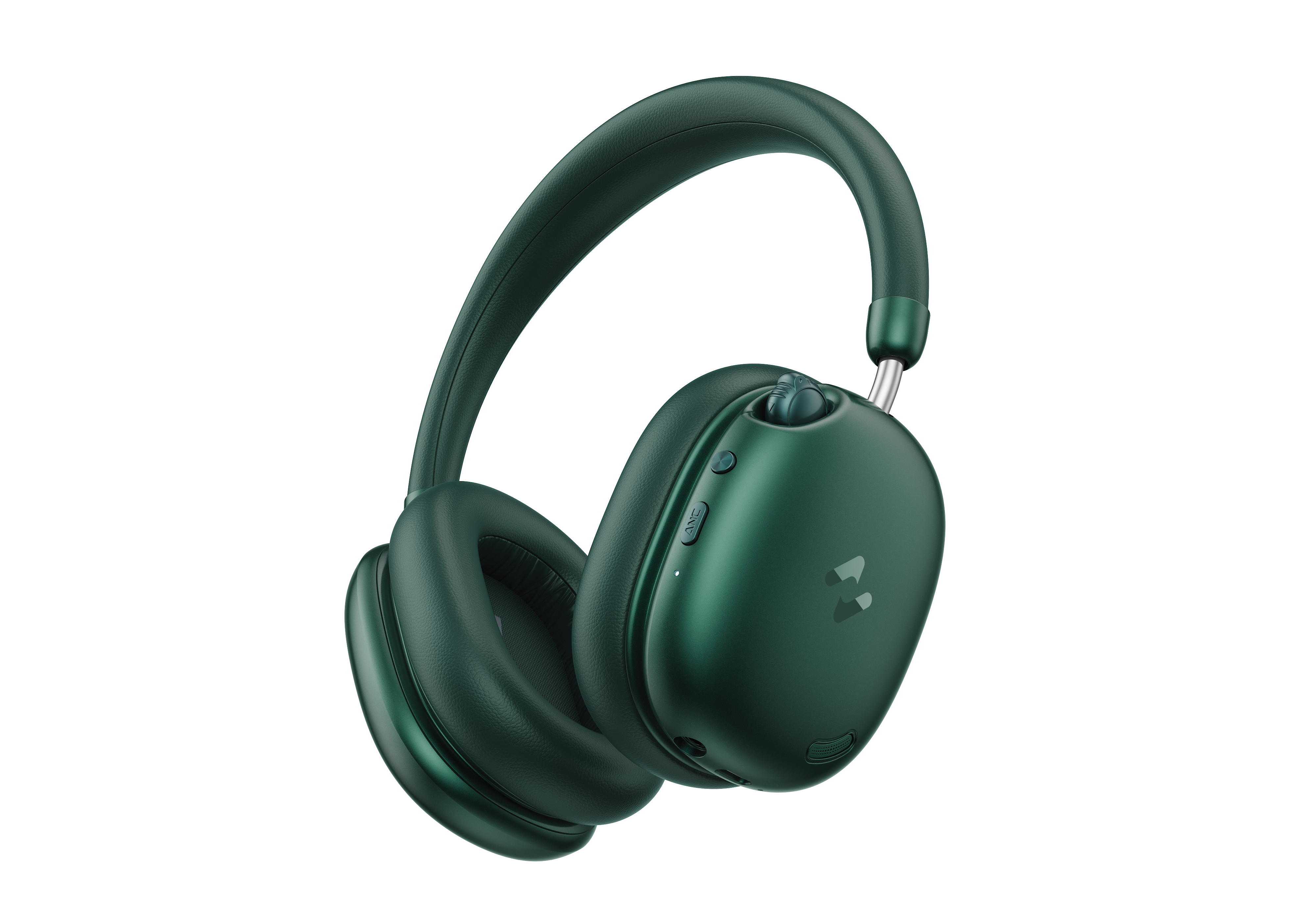 HAVIT Space S1 Wireless Noise Cancelling Bluetooth Headphones H670BT