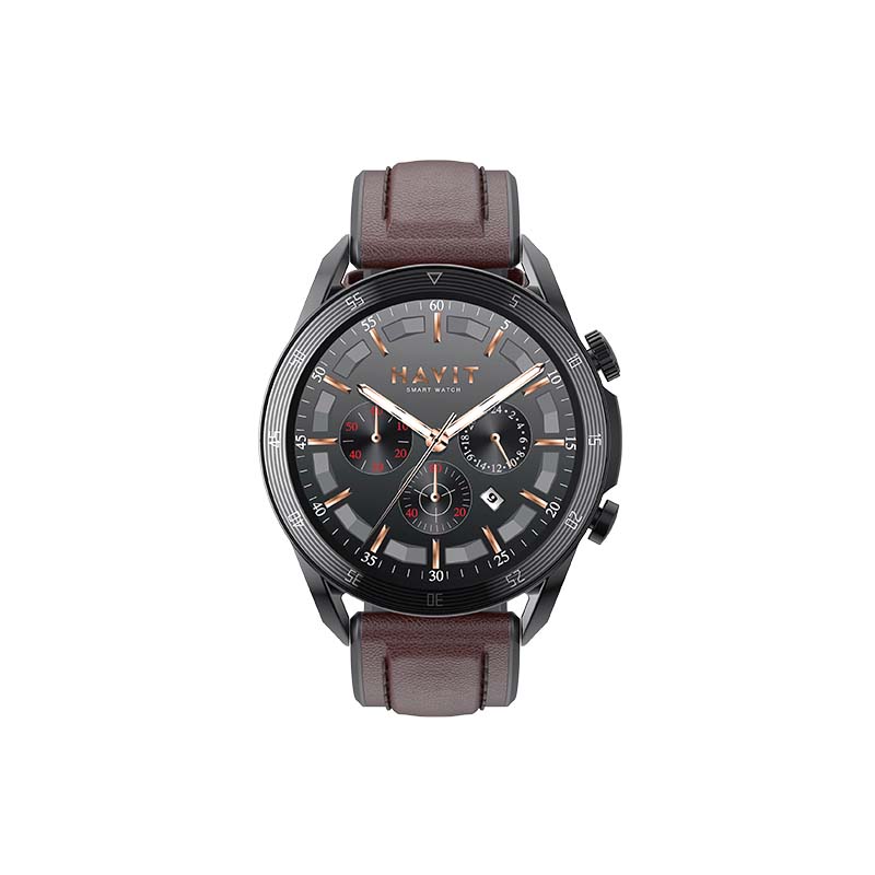 HAVIT M9030 PRO 24-Stunden-Lebensassistent-Smartwatch 