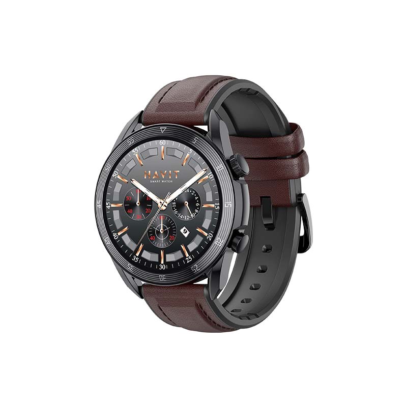 HAVIT M9030 PRO 24-Stunden-Lebensassistent-Smartwatch 