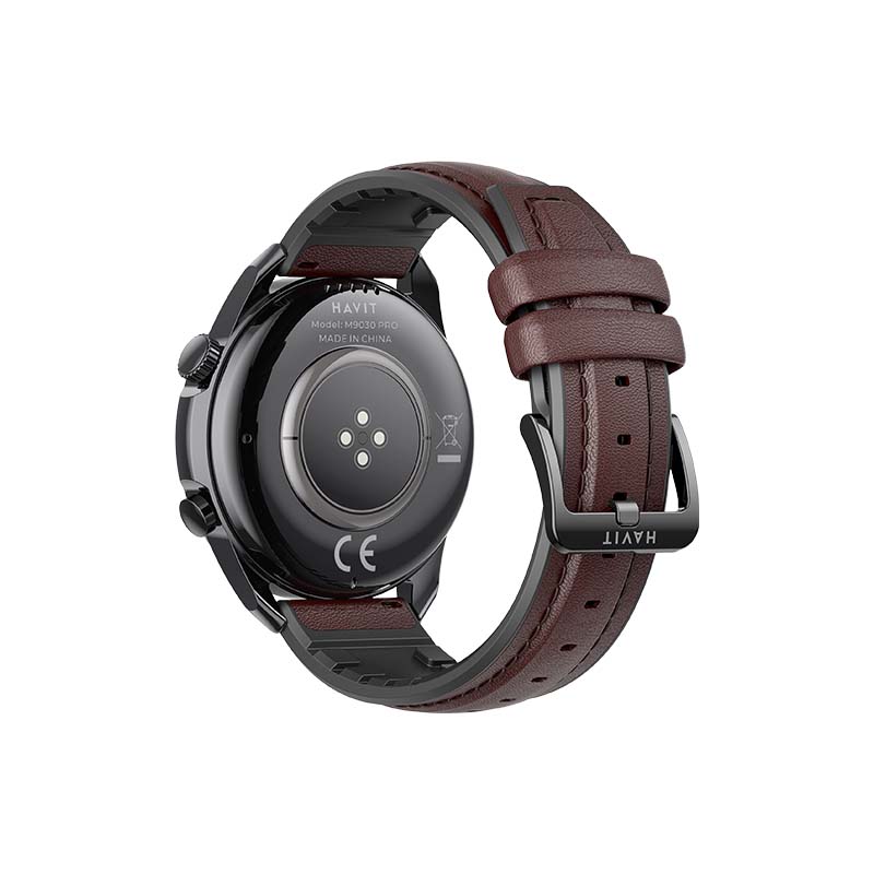 HAVIT M9030 PRO Reloj inteligente con asistente de vida las 24 horas