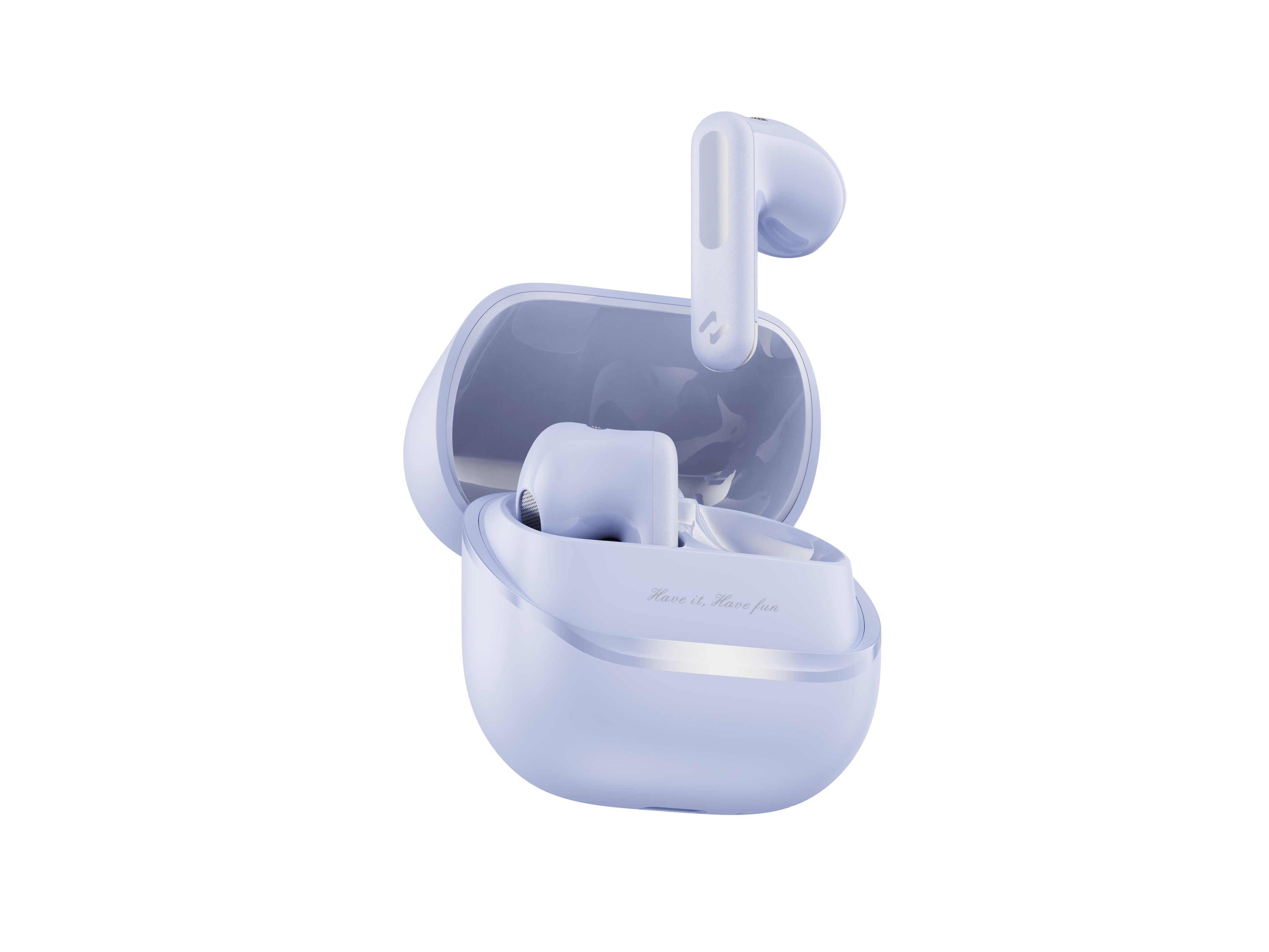 HAVIT TW983 SPACE T1 Adaptive Hybrid Noise Cancelling TWS Earbuds