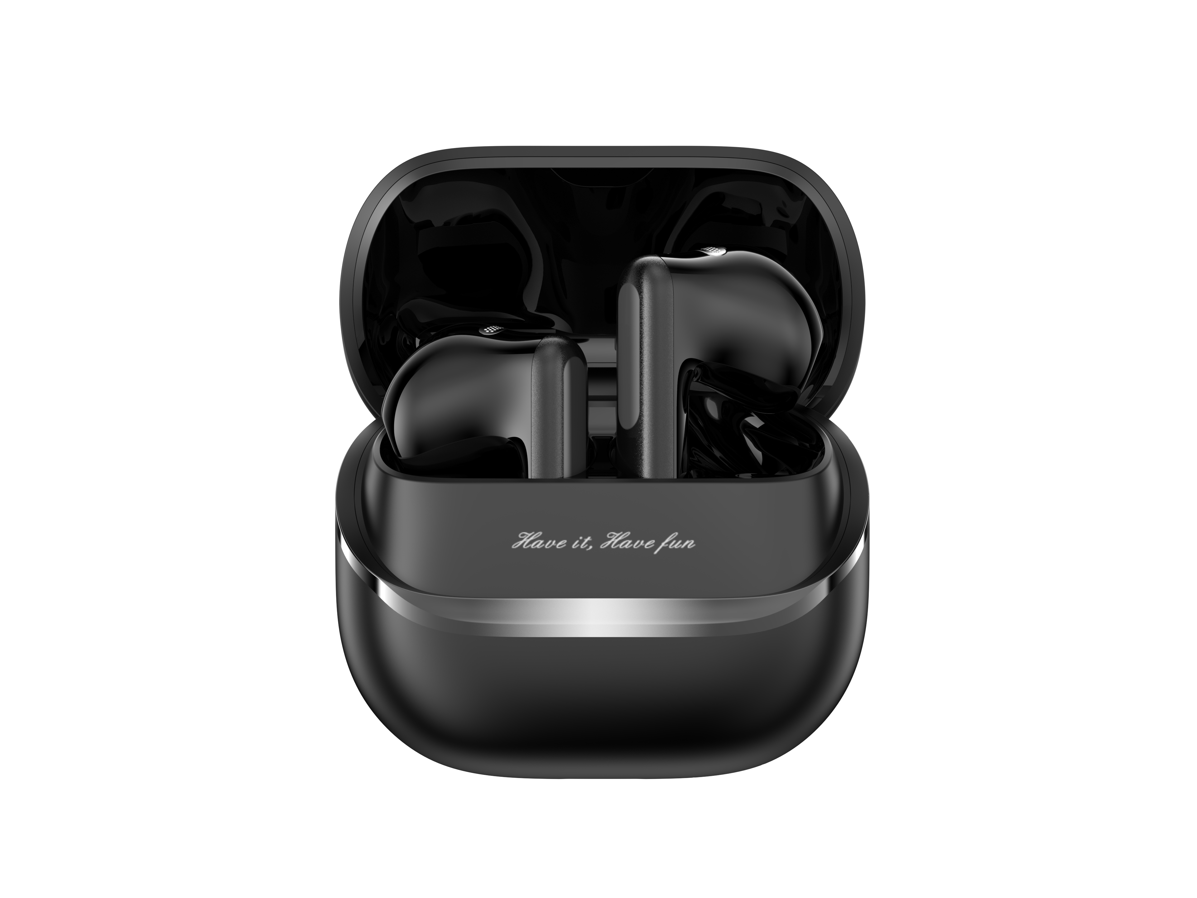 HAVIT SPACE T1 Adaptive Hybrid Noise Cancelling TWS Earbuds TW983